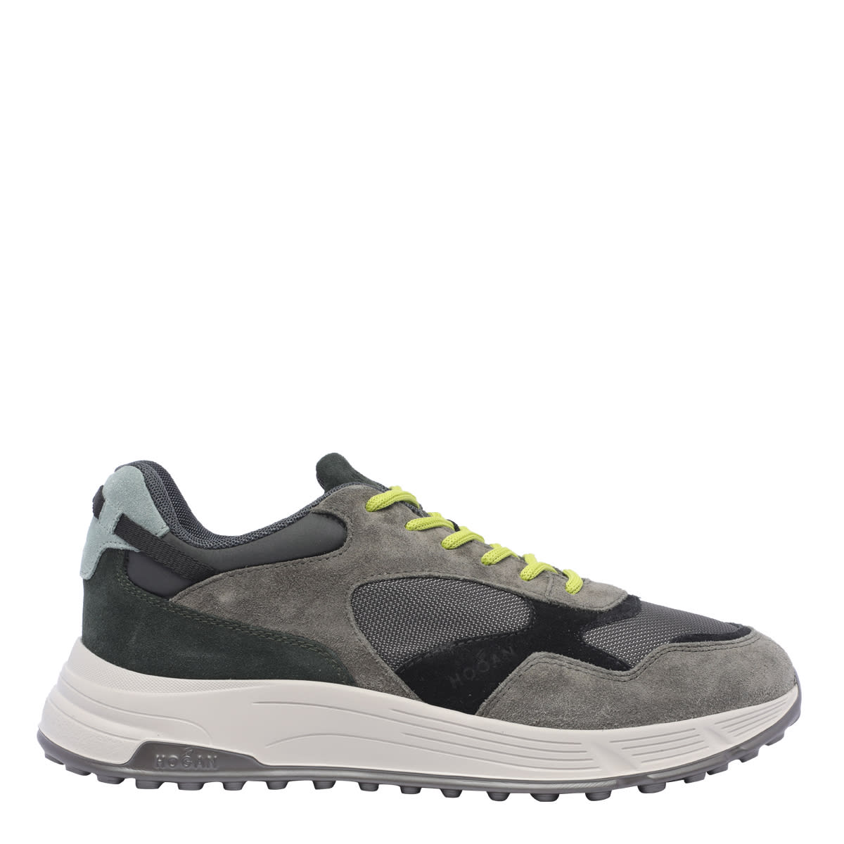 Shop Hogan Hyperlight  Sneakers In Grey