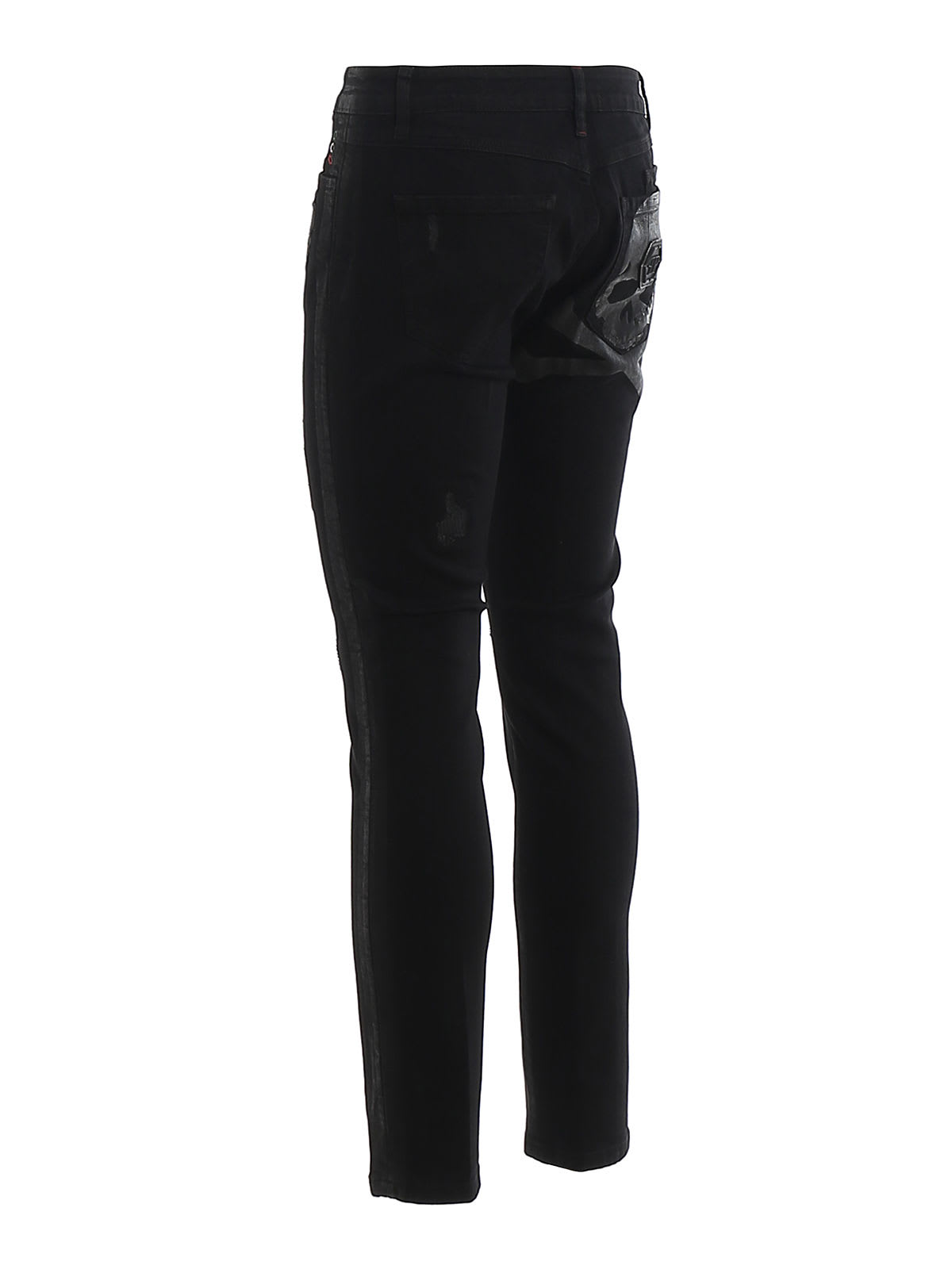 philipp plein skull jeans