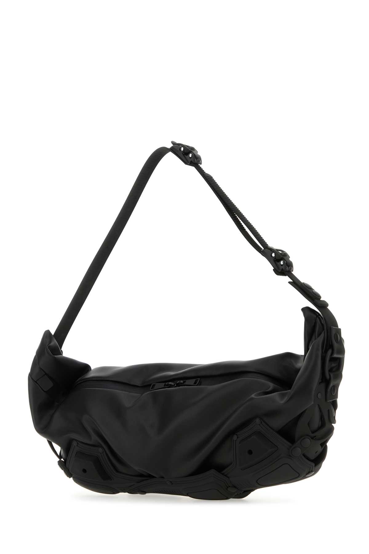 Shop Innerraum Black Module 03 Shoulder Bag
