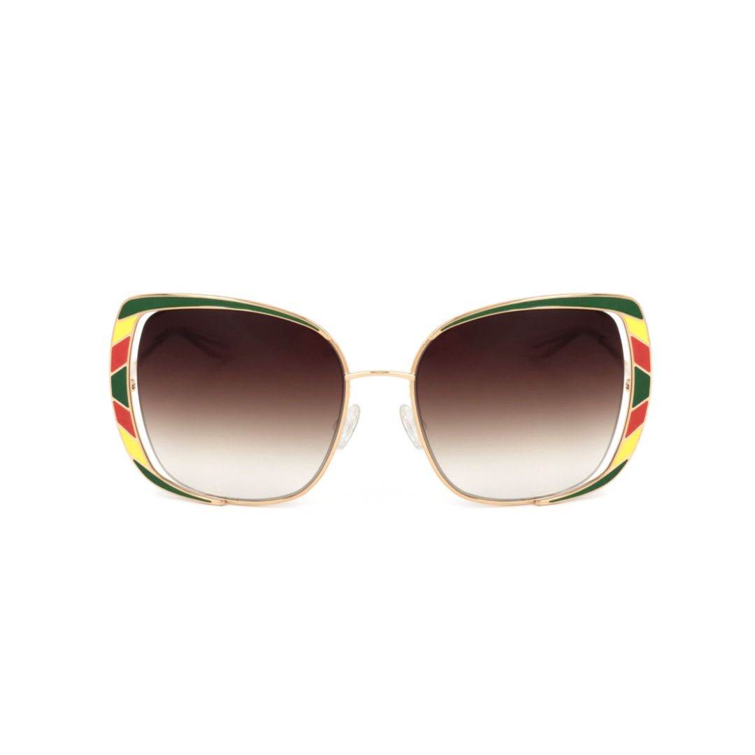 Barton Perreira Bp00410wh-multicolor In 0wh-multicolor