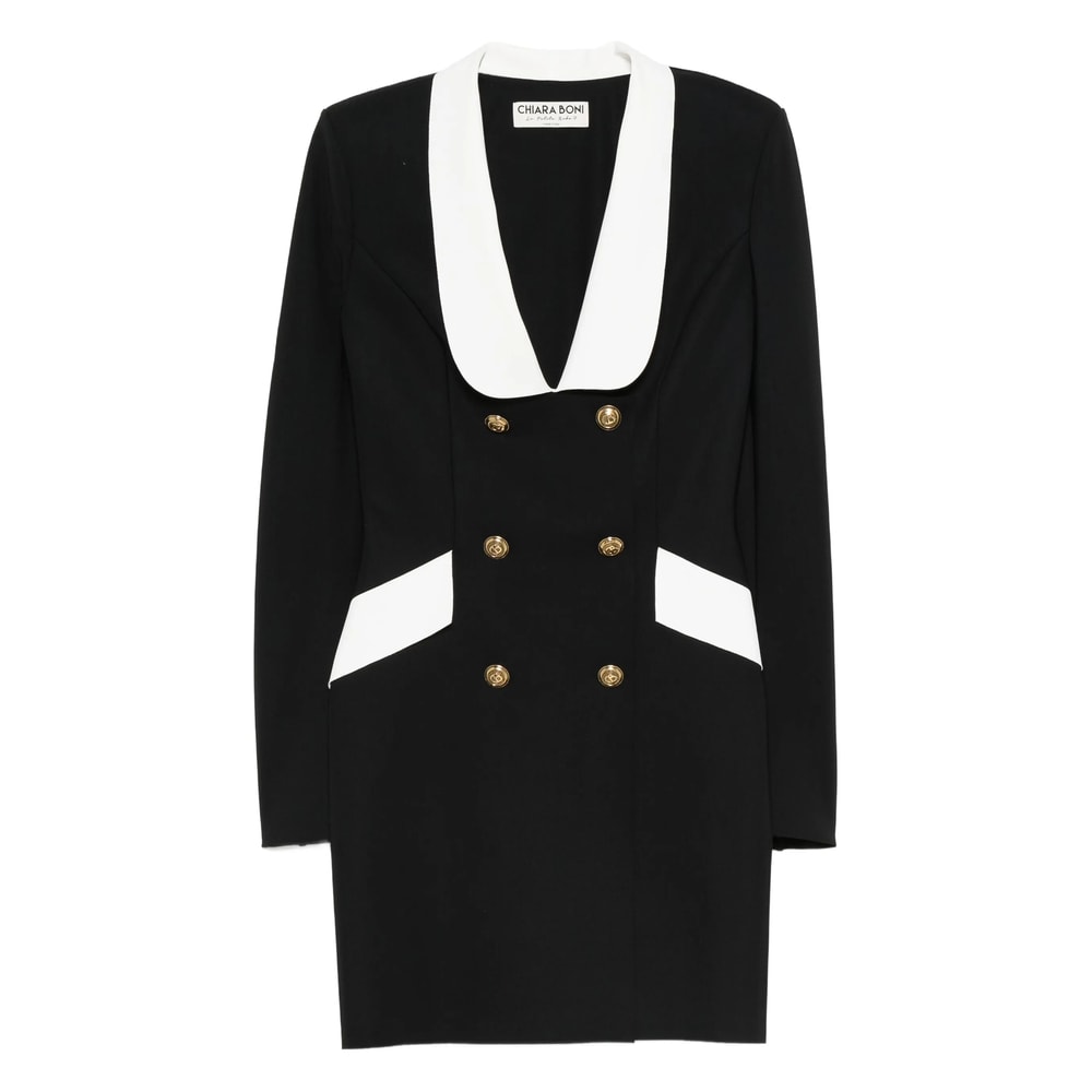 La Petit Robe Di Chiara Boni Dress In Multi