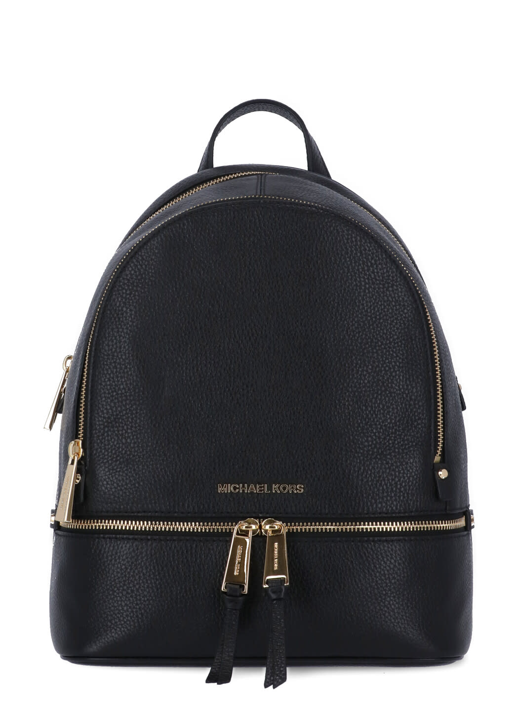 MICHAEL Michael Kors Rhea Leather Backpack