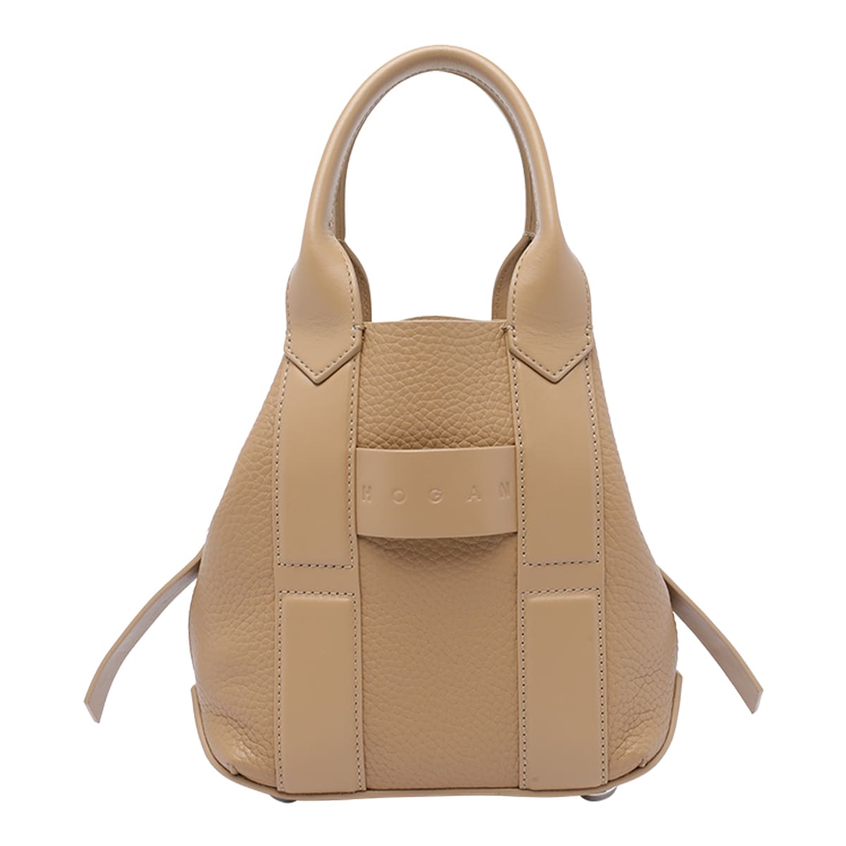 Small Hogan Script Handbag