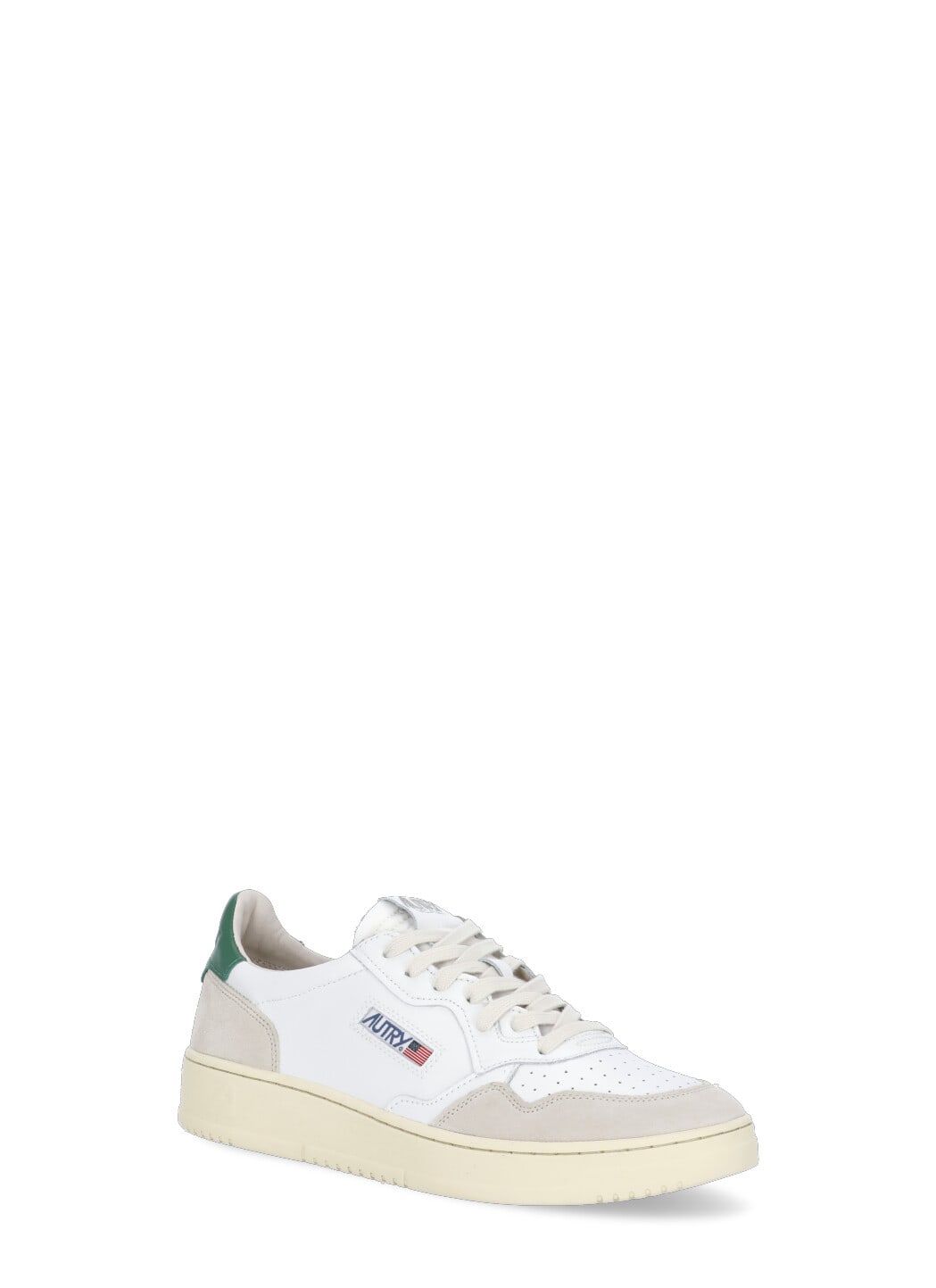 Autry Medalist Low Sneaker In Multi