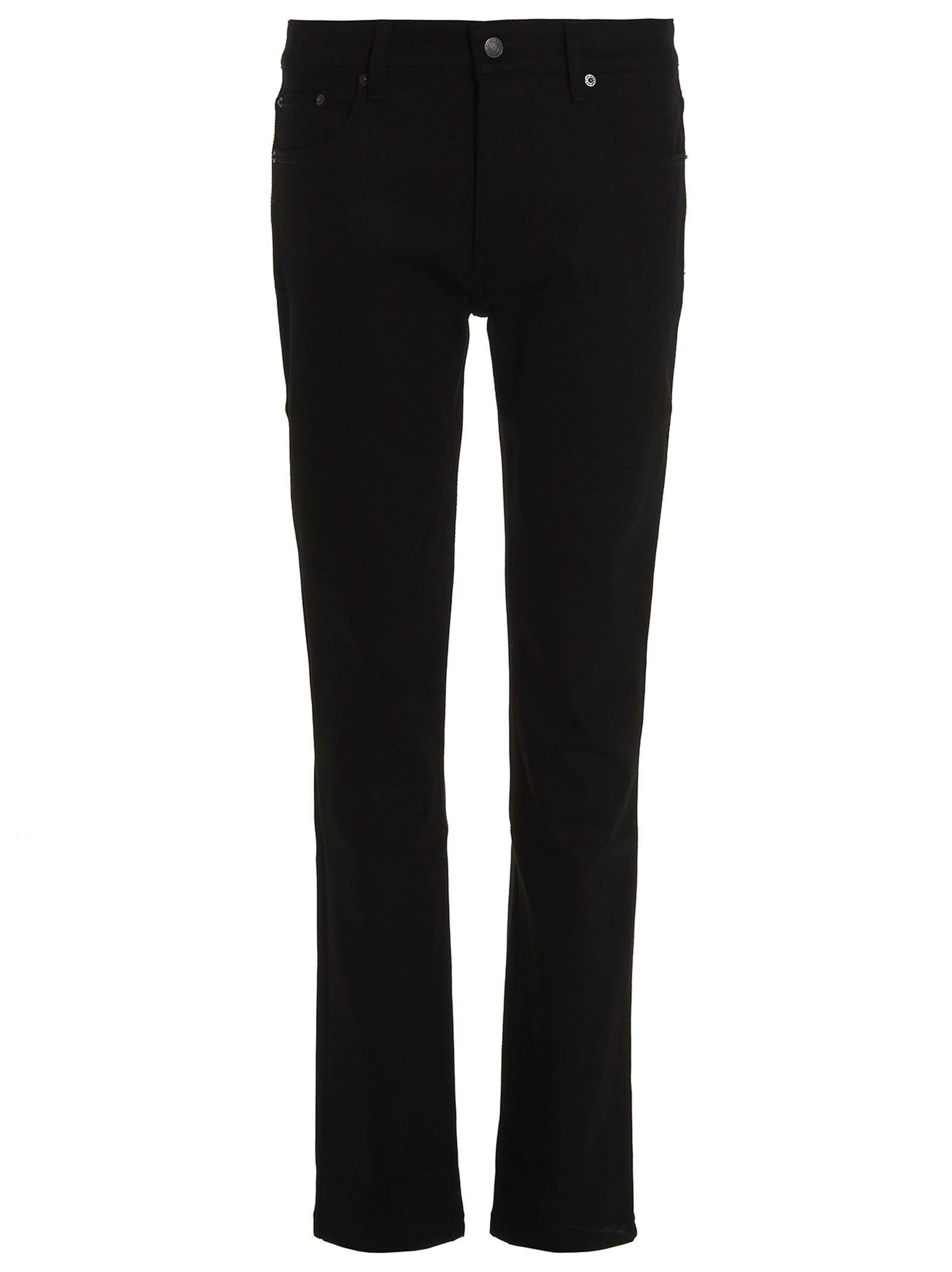 AMI ALEXANDRE MATTIUSSI STRETCH JEANS