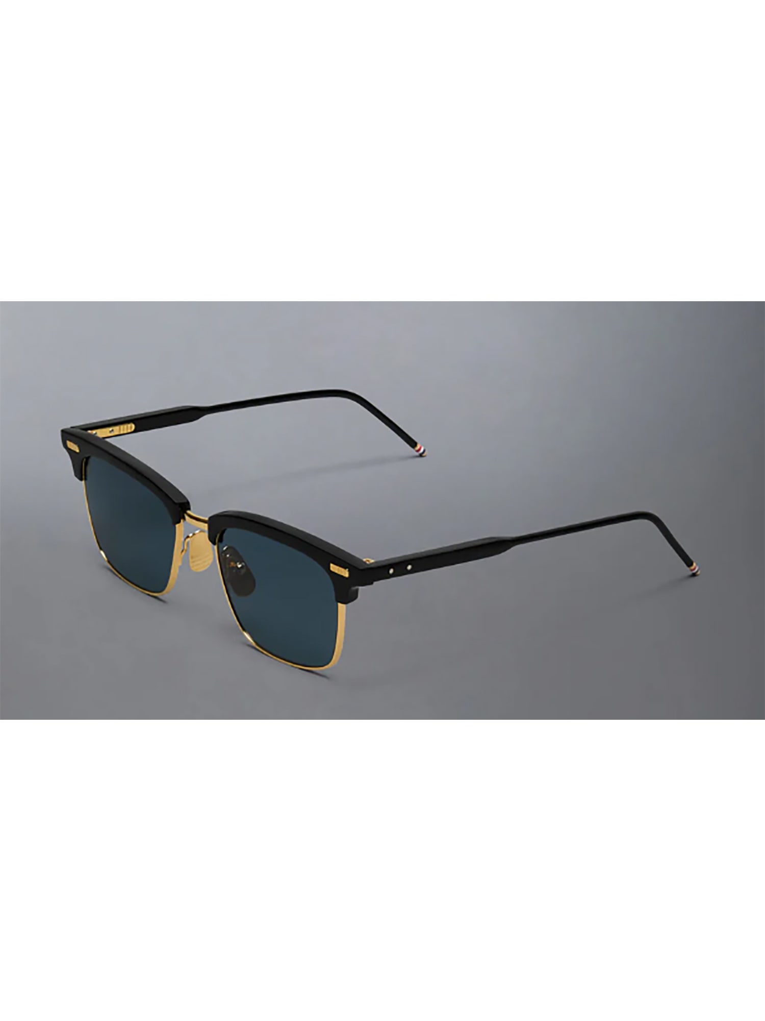 Thom Browne Ues711a/g0003 Sunglasses In Gold