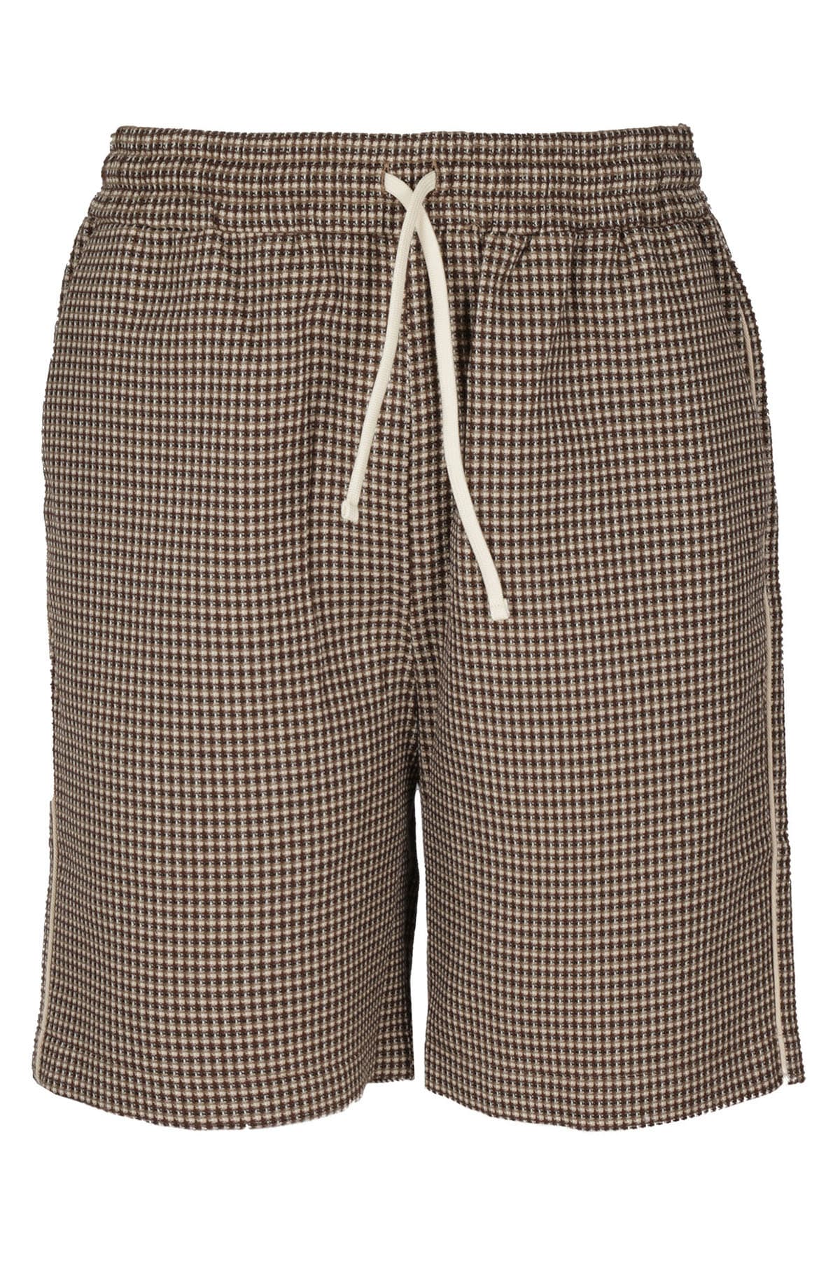 DRÔLE DE MONSIEUR LE SHORT GAUFRÉ