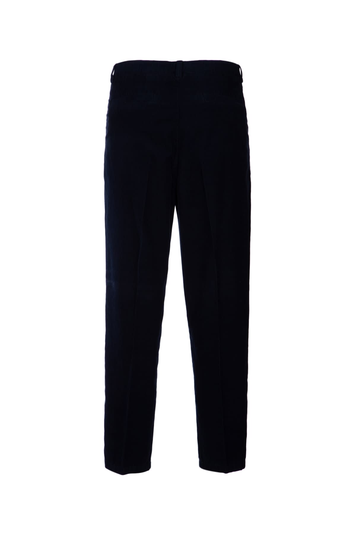 Shop Brunello Cucinelli Corduroy Pants In C2517