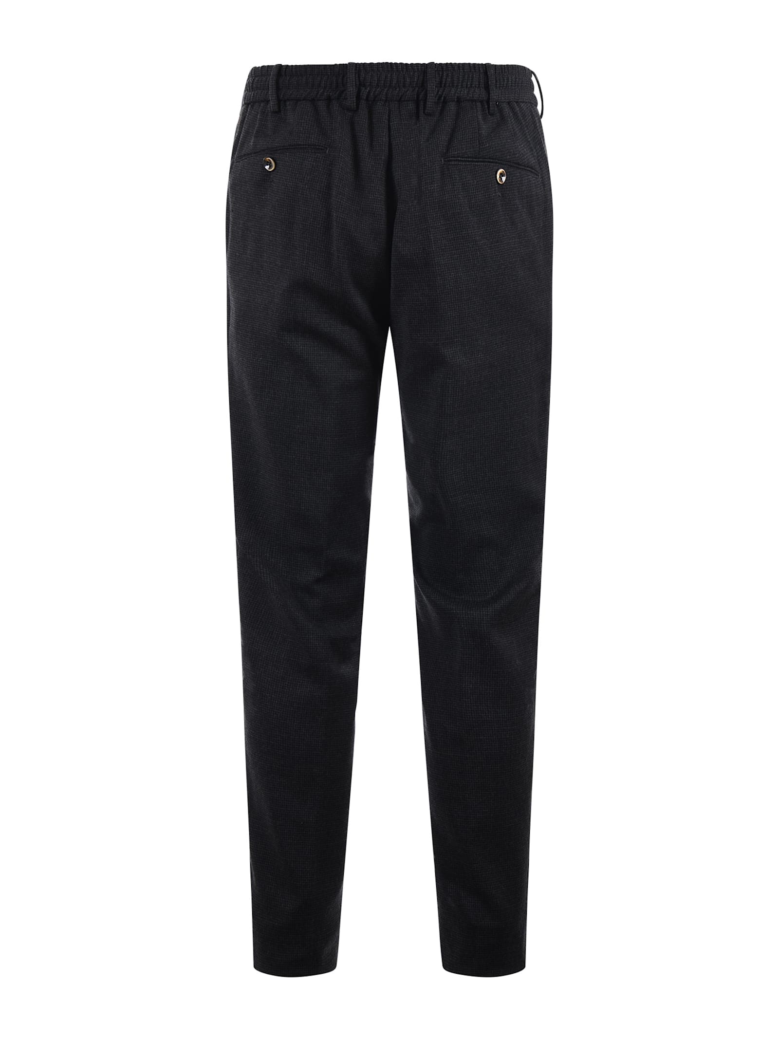 Shop Pt Torino Pt Trousers In Grey