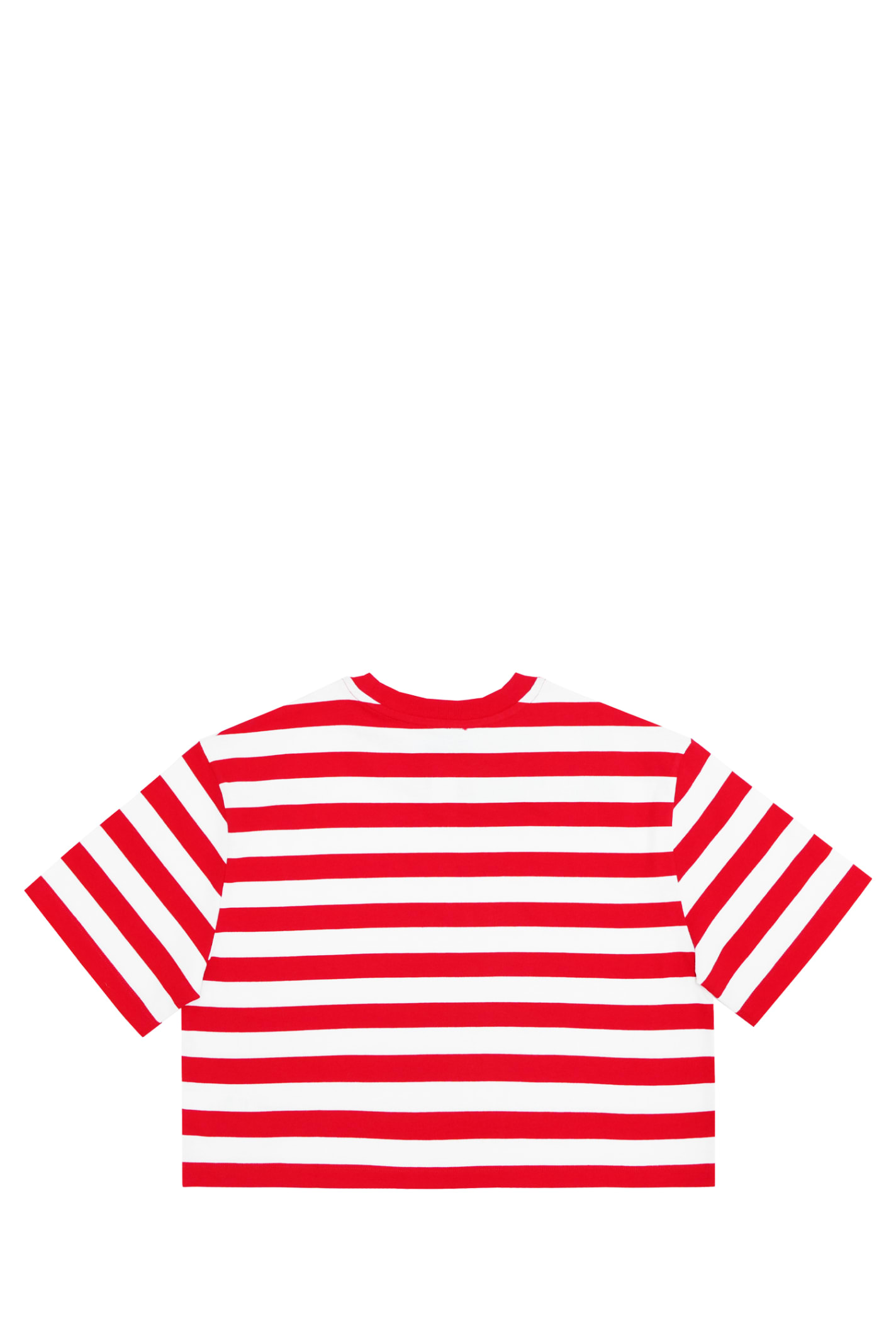 Shop Patou T-shirt In Red