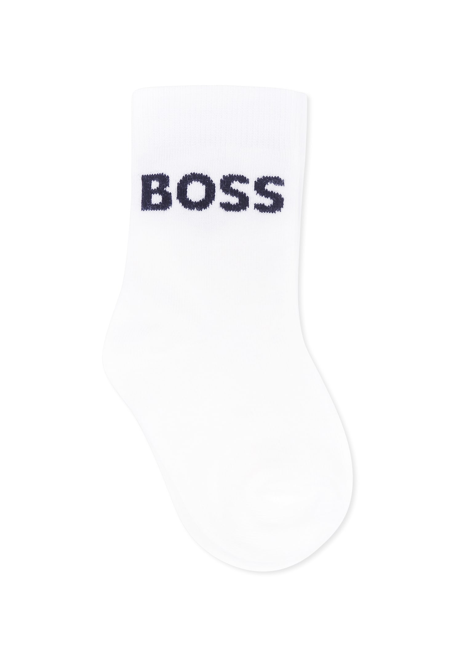 Hugo Boss Multicolor Sock Set For Boy With Logo In Multicolor