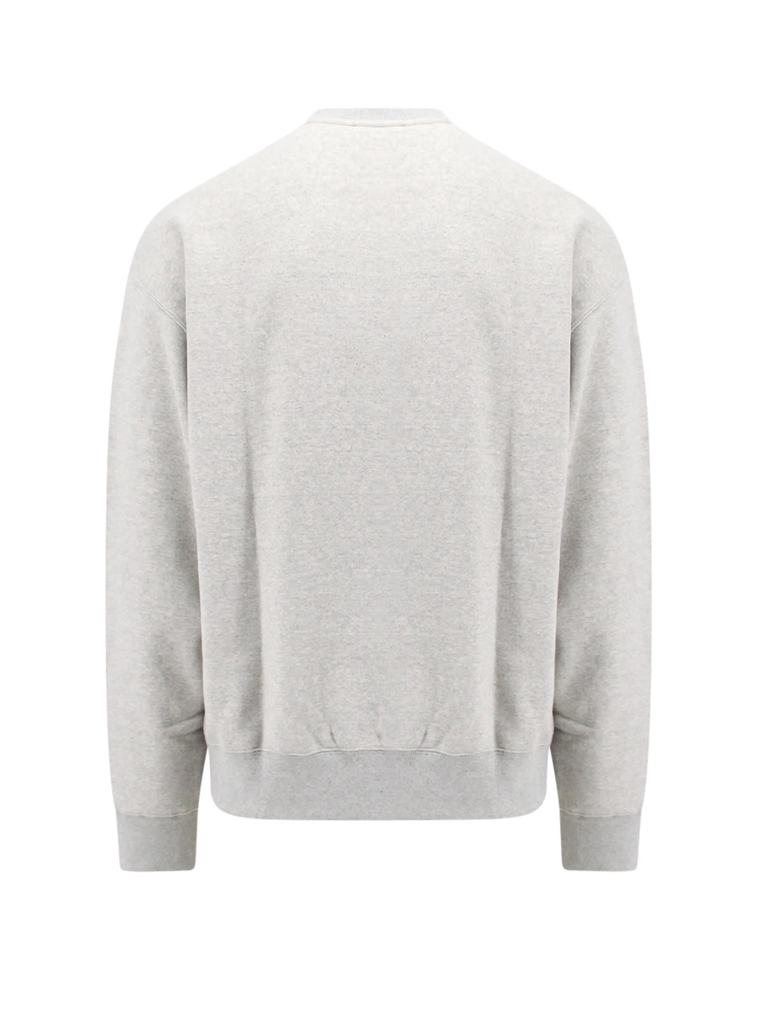 Shop Jil Sander Sweatshirt In Grey