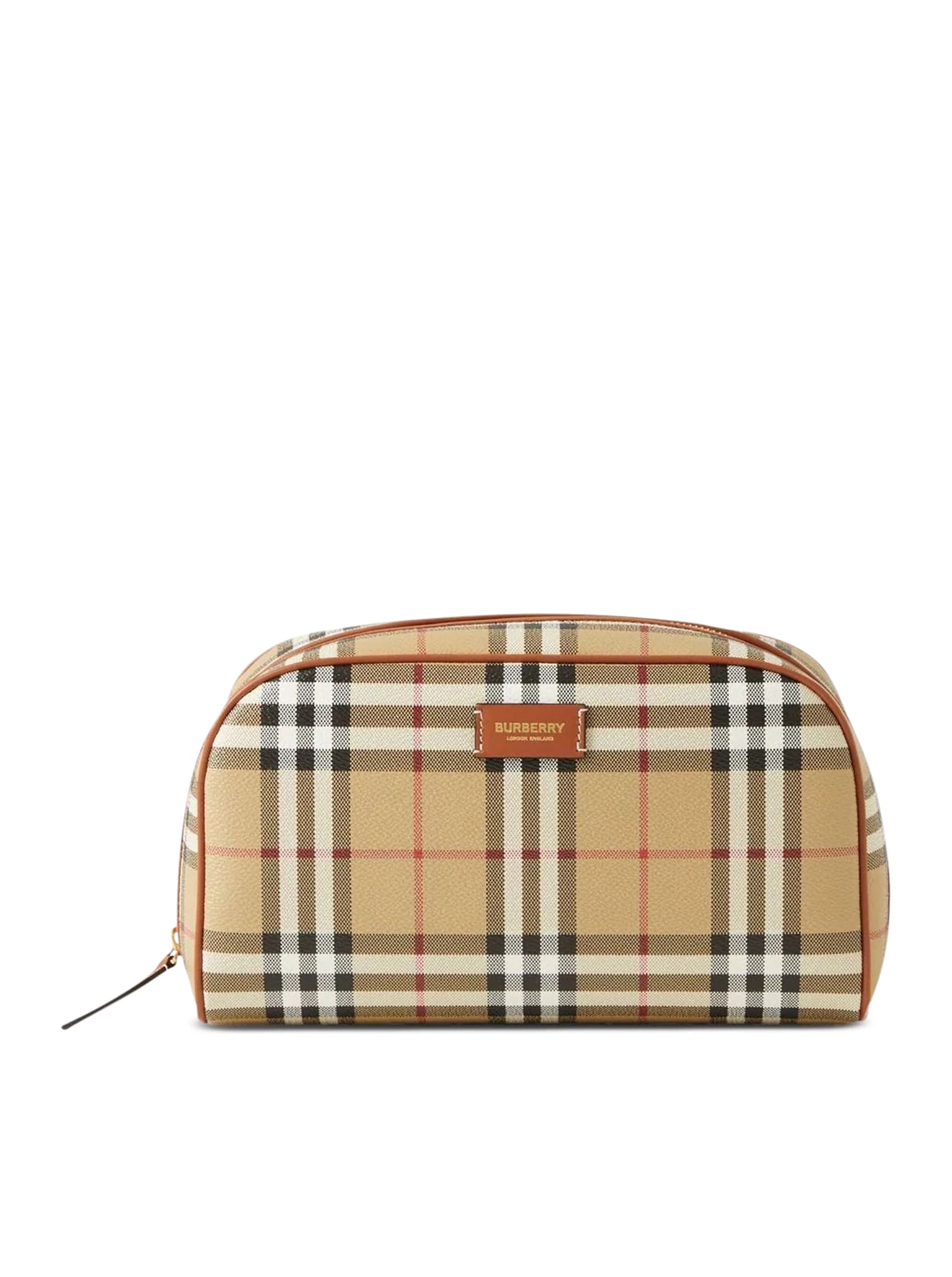 Burberry Ls Md Cosmetic Pouch Dfc