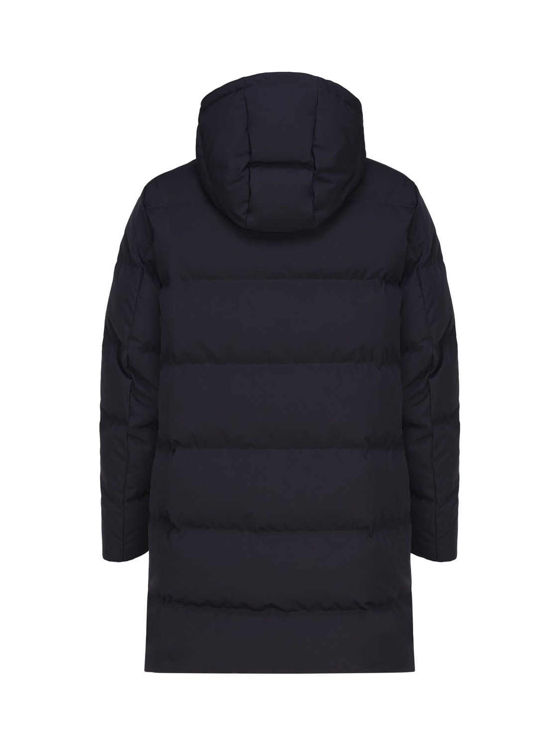 Shop Fay Down Parka In Blue