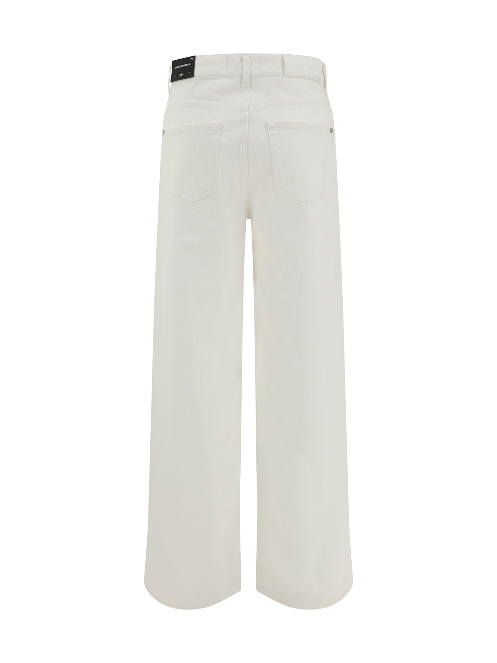 Shop 7 For All Mankind Slung Jeans In U7mld