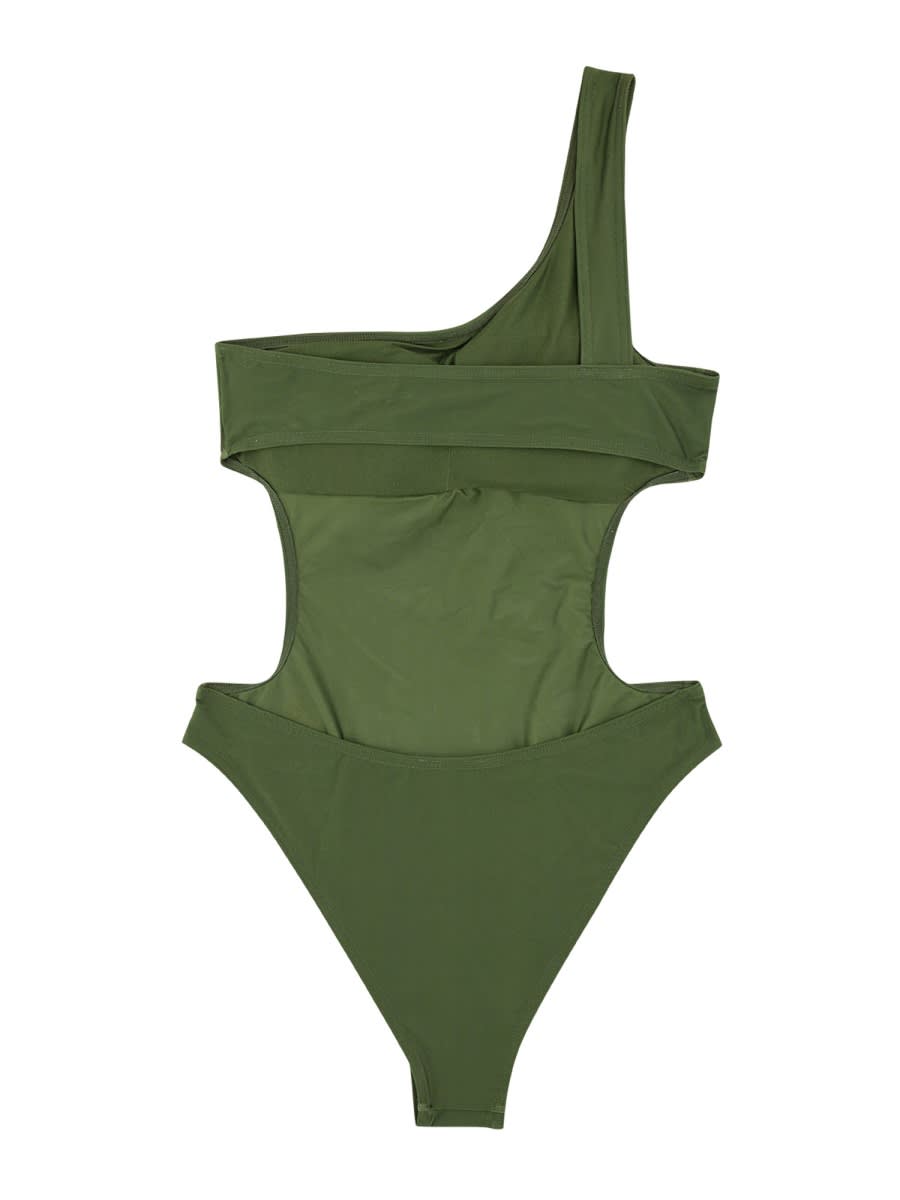 Vivienne Westwood Orb Costume. In Green