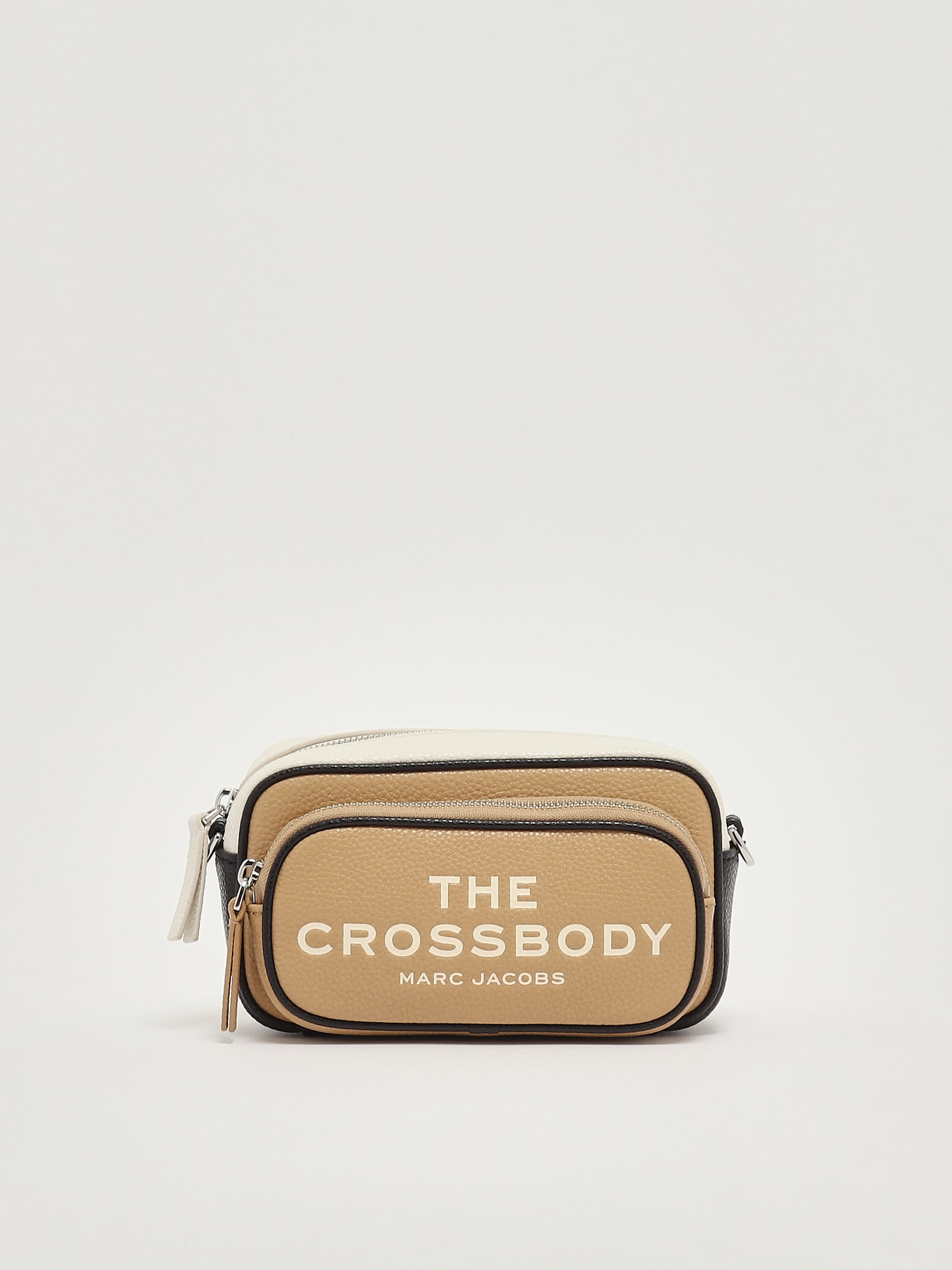 Marc Jacobs Leather Clutch In Multi