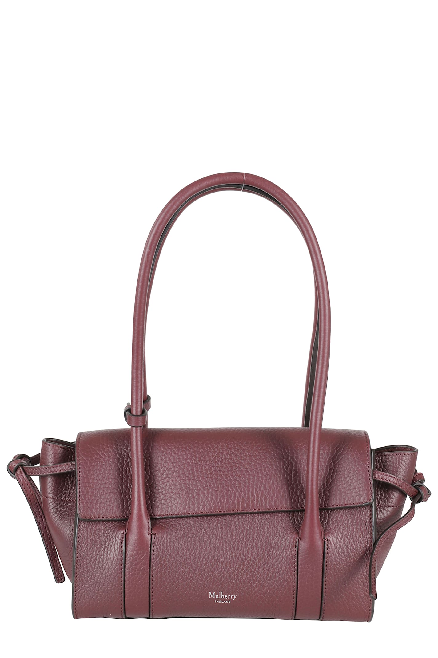 Mini Soft Bayswater Heavy Grain - Mulberry - Modalova