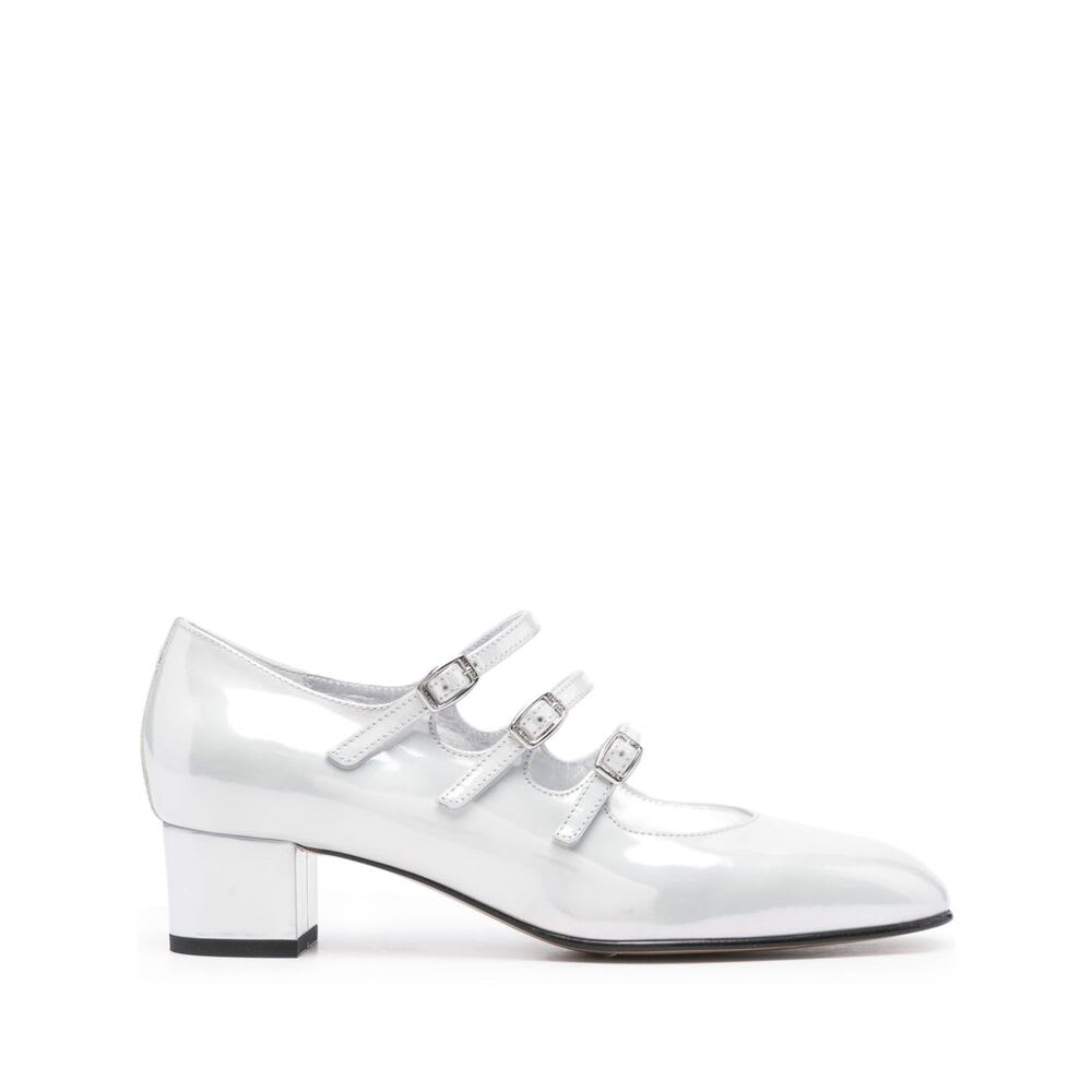 Shop Carel Shoes In Silver