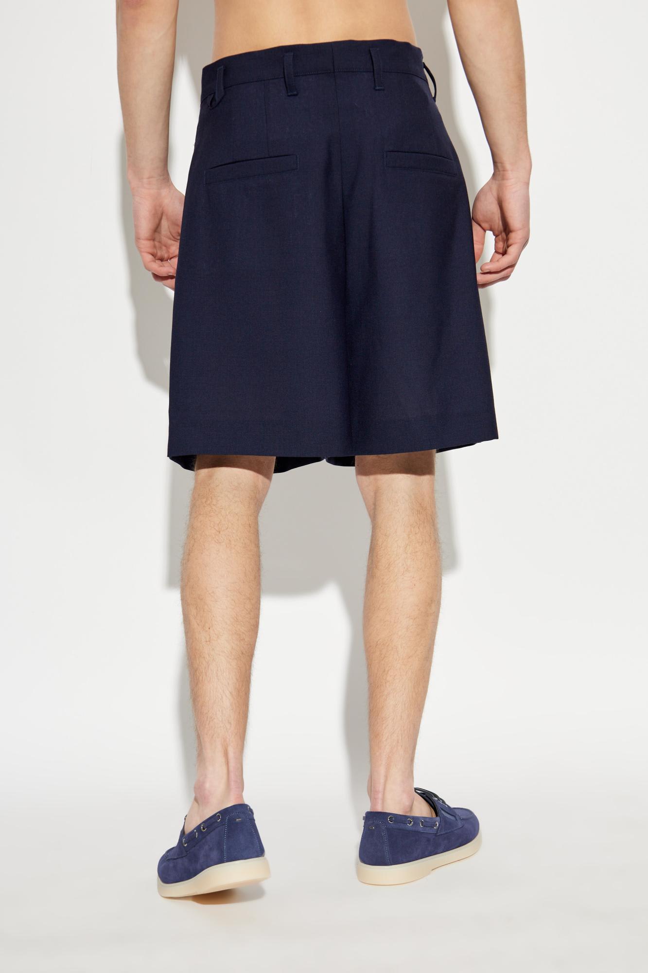 Jacquemus Fernando Bermuda Shorts