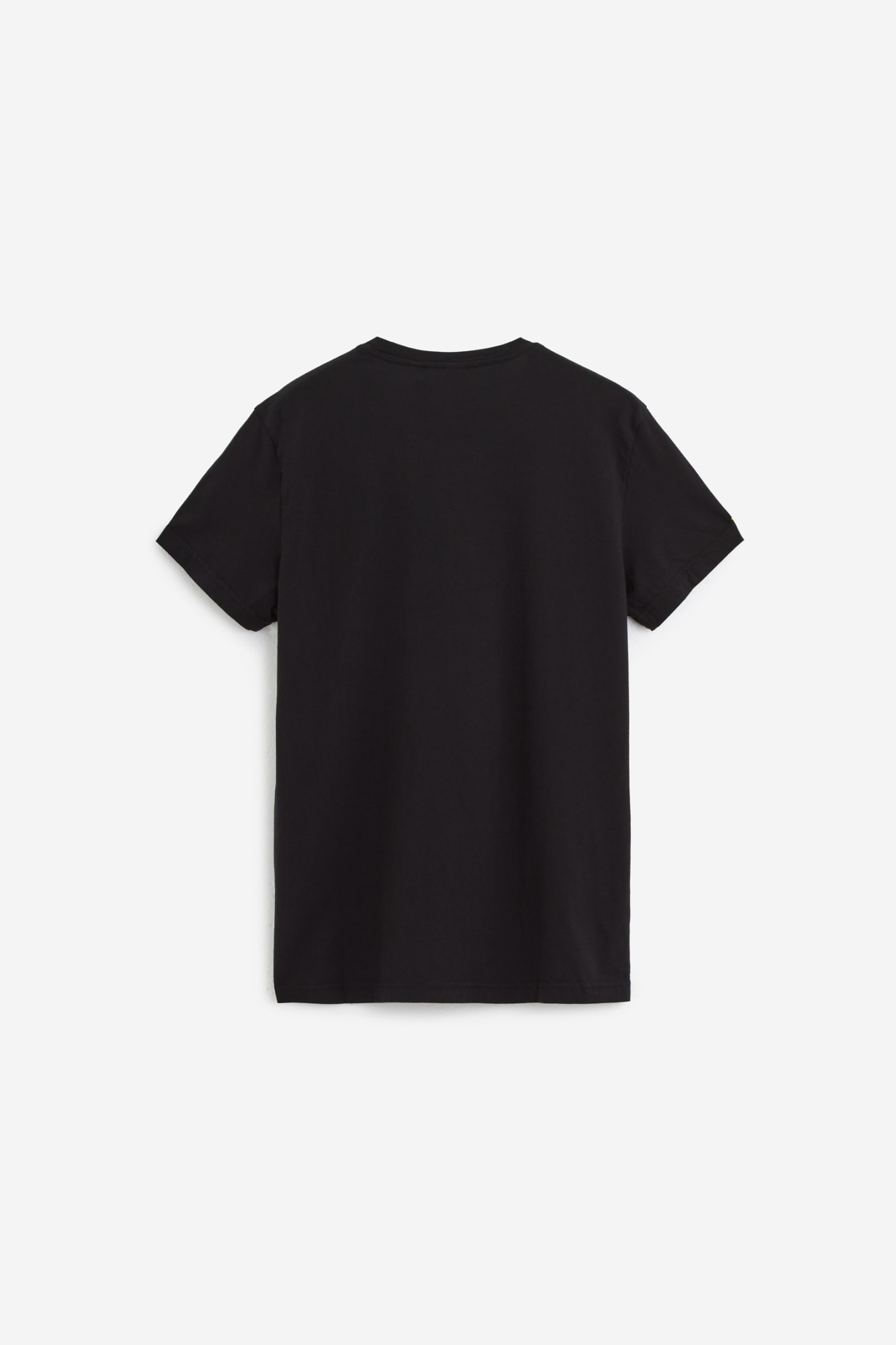 Shop Aspesi Agitato T-shirt In Black