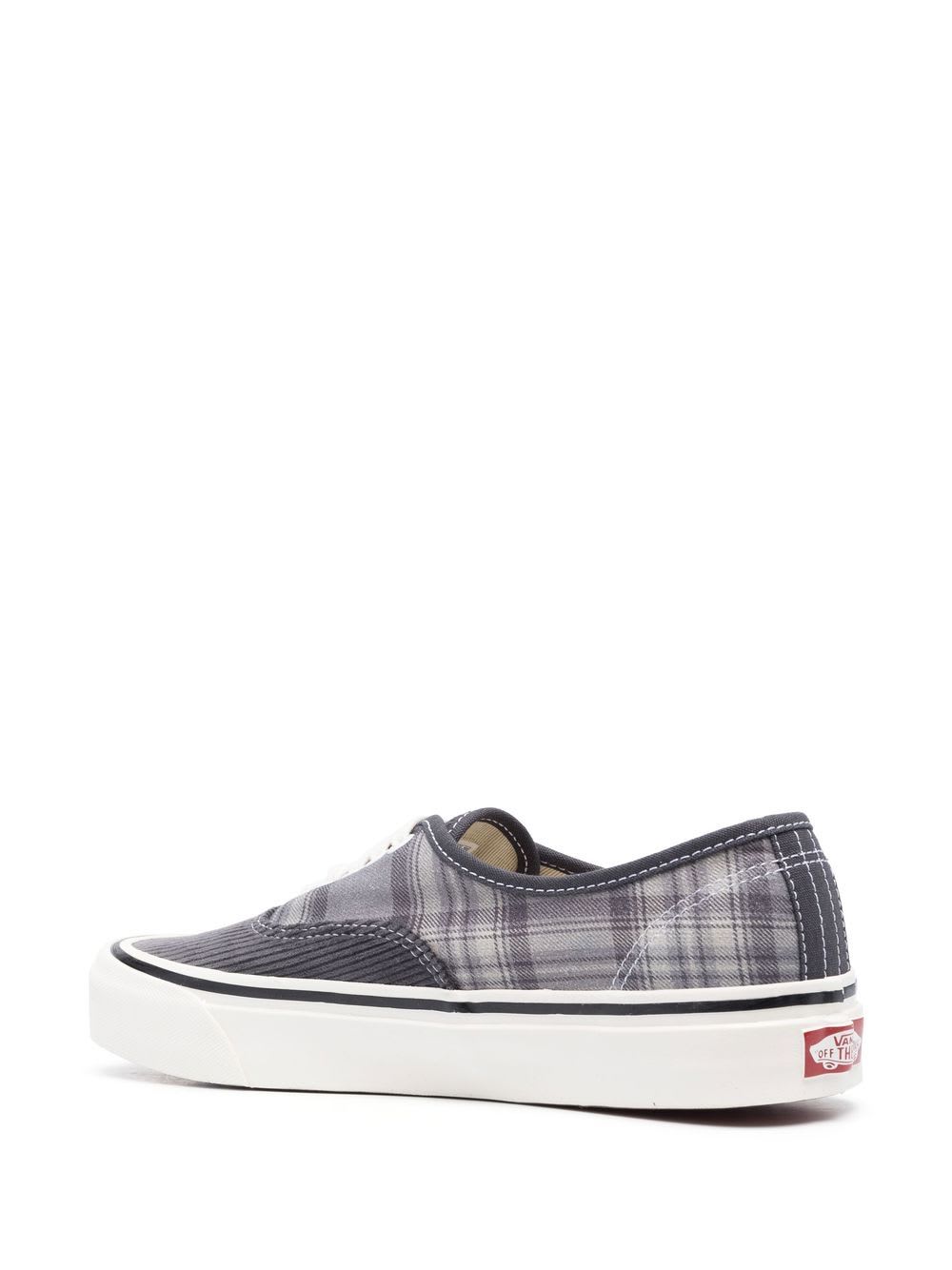 Vans Authentic 44 Sneakers In Gray