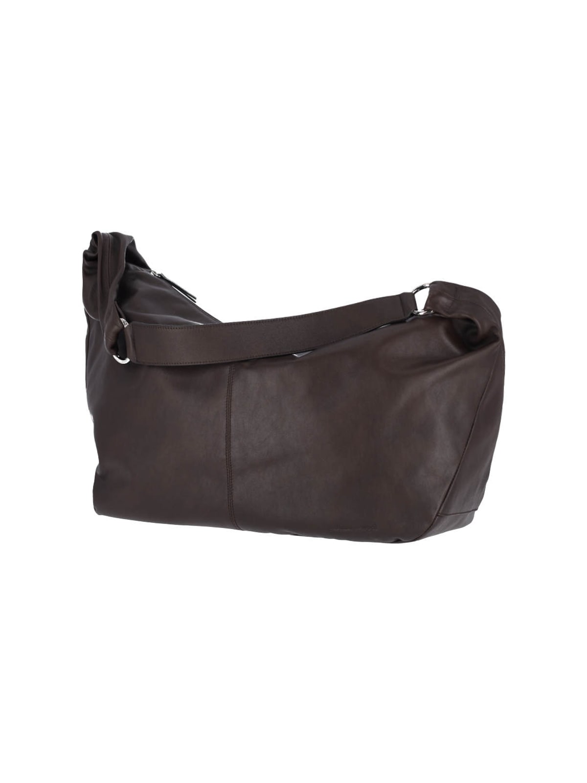 Paloma Wool Big Dry Shoulder Bag In Brown