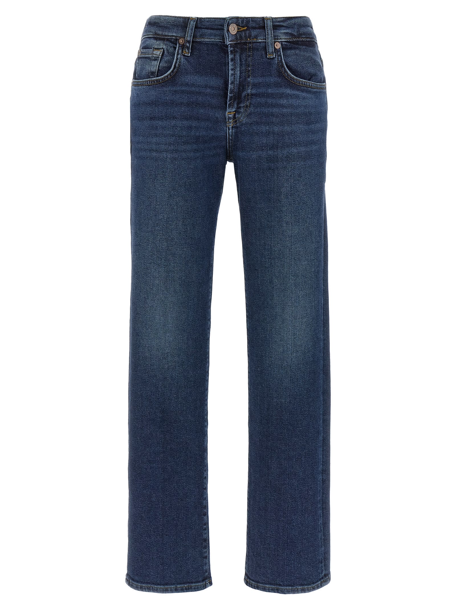 7 FOR ALL MANKIND CALIE JEANS