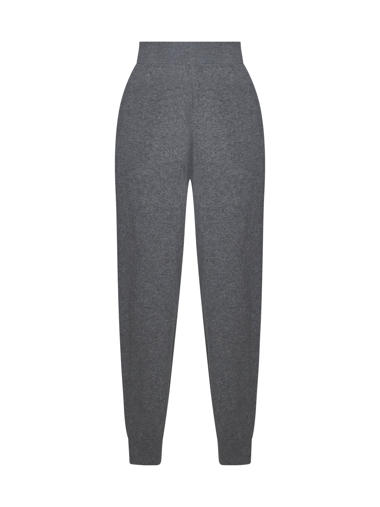 Shop Stella Mccartney Pants In Grey