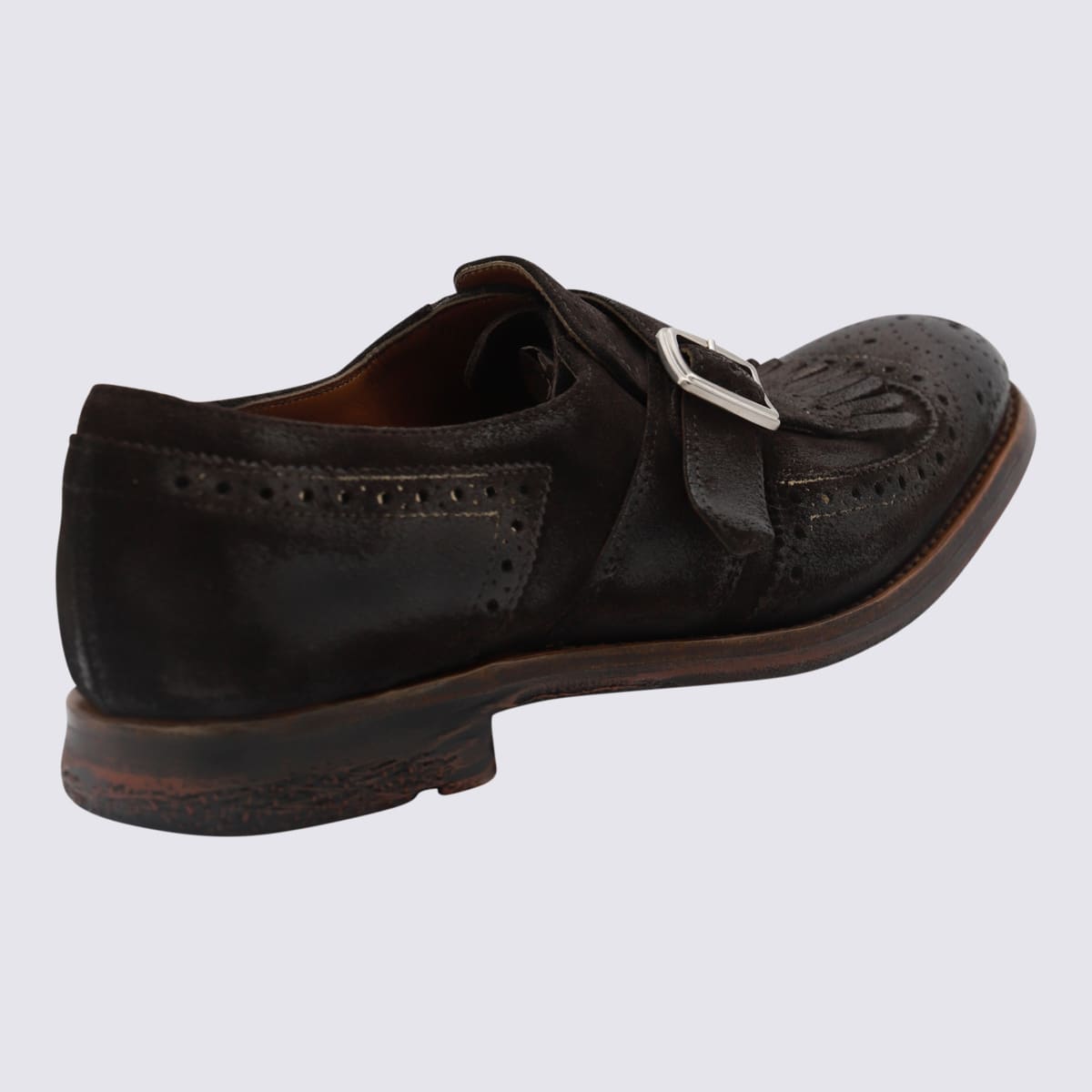 Shop Church's Brown Formal Shoes