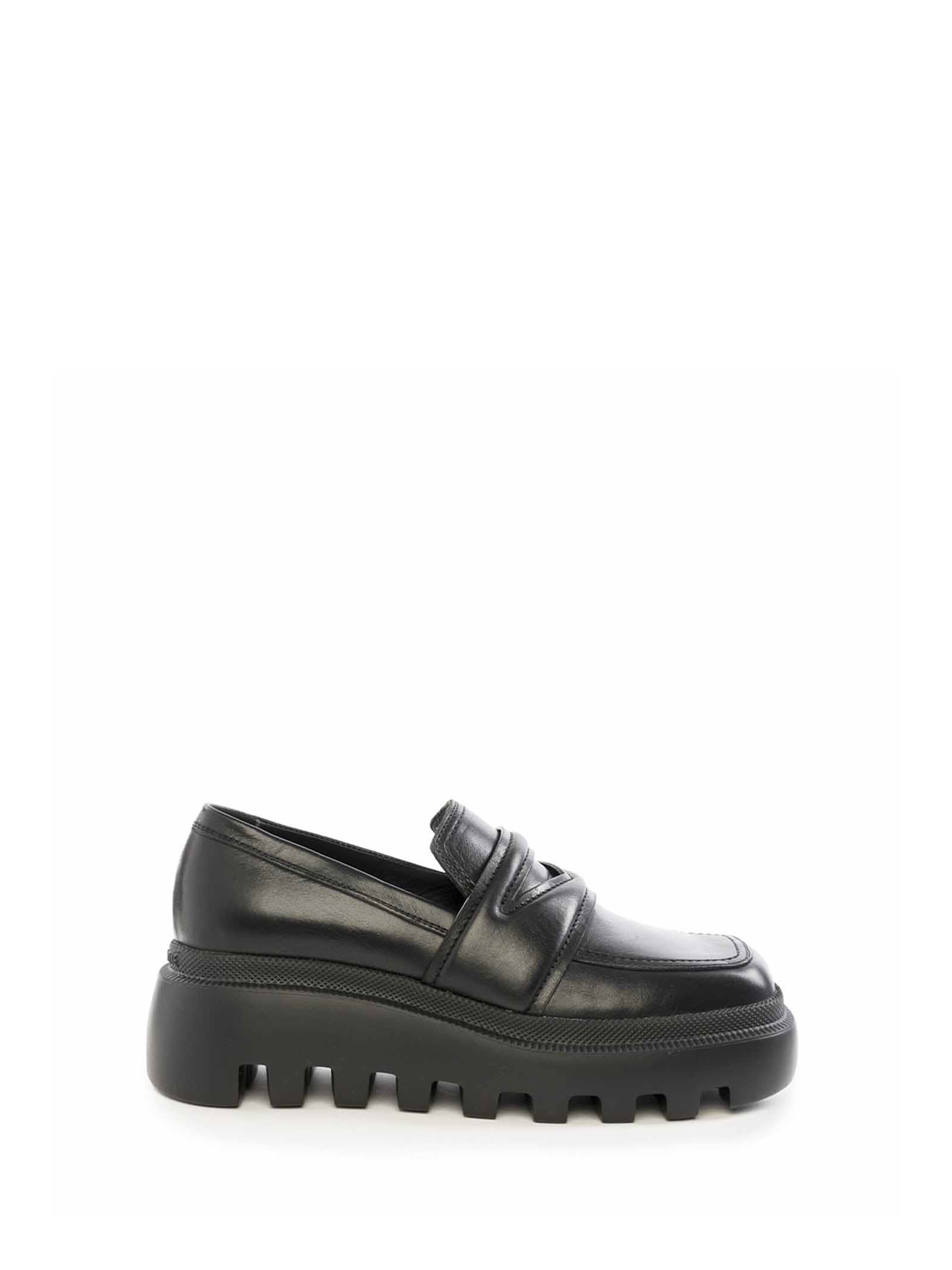 Vic Matié Gear Loafer With Track Sole
