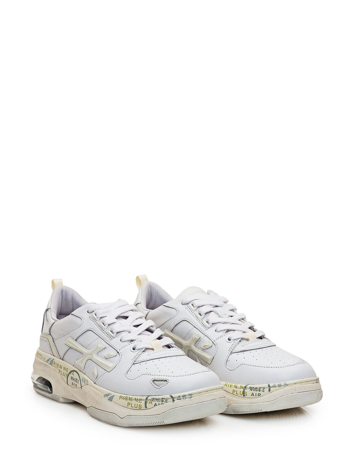 PREMIATA｜SNEAKERS (DRAKE 299) Premiata Drake 299 | Premium Italian Sneakers – Premiata.us