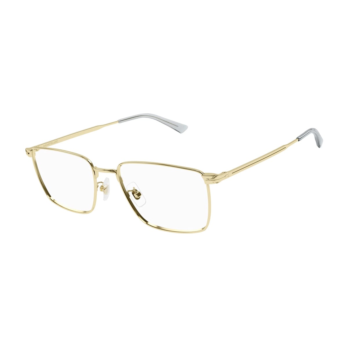 Shop Montblanc Mb0308o 004 Glasses In Oro