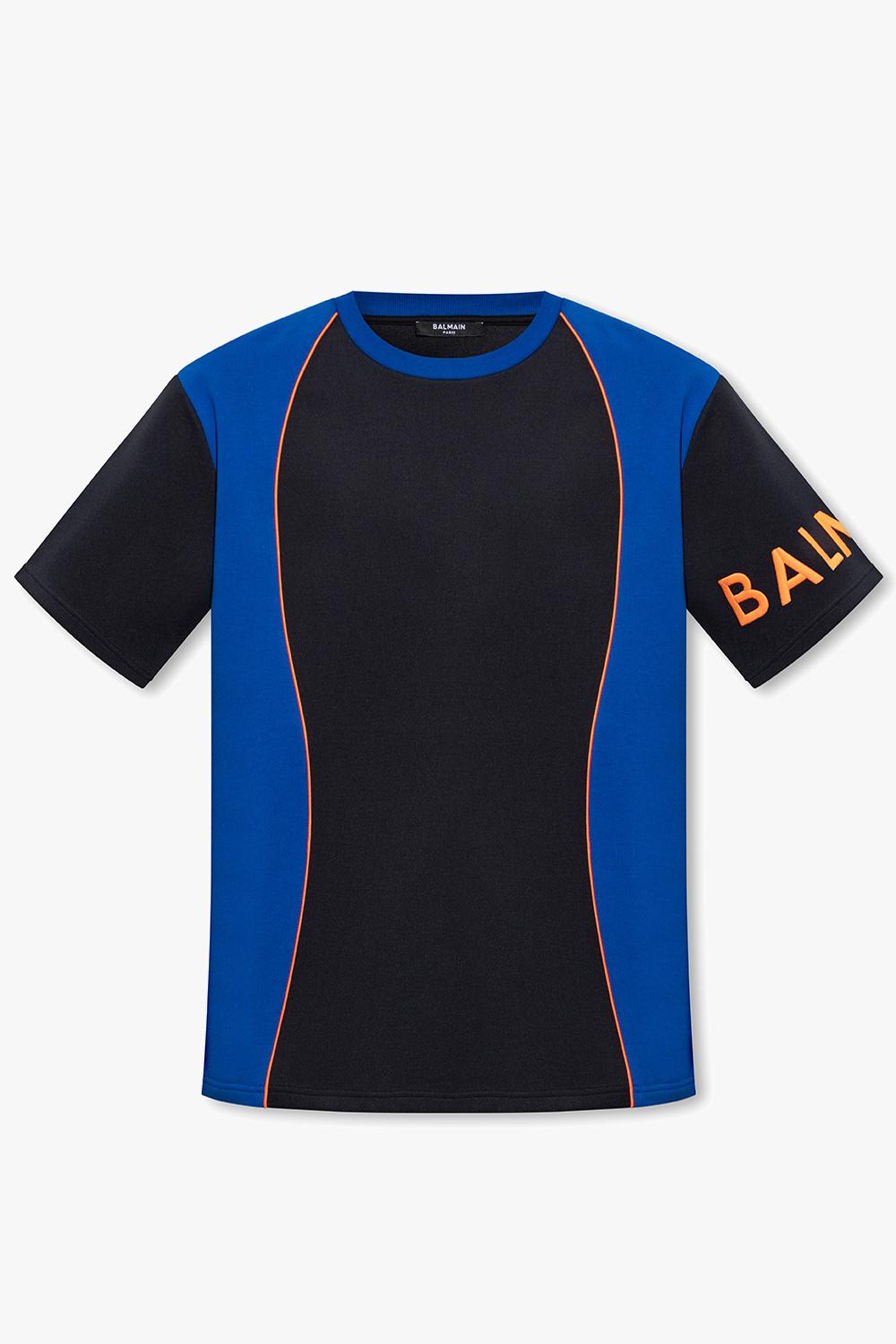 Balmain T-shirt With Logo