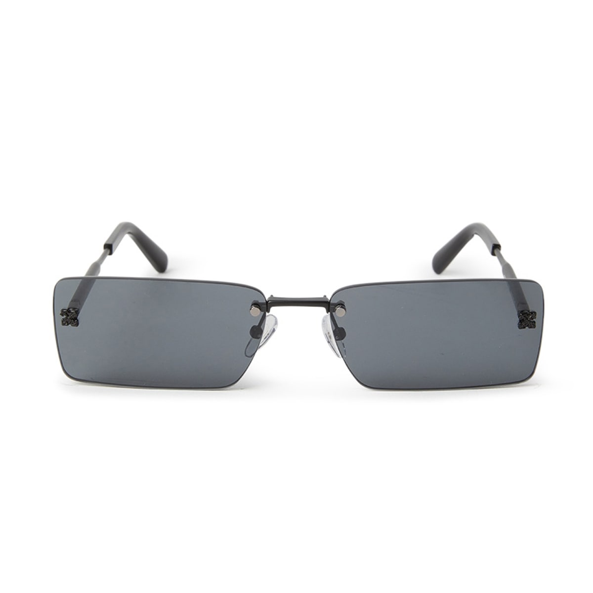 Off-White Riccione Sunglasses Black Sunglasses