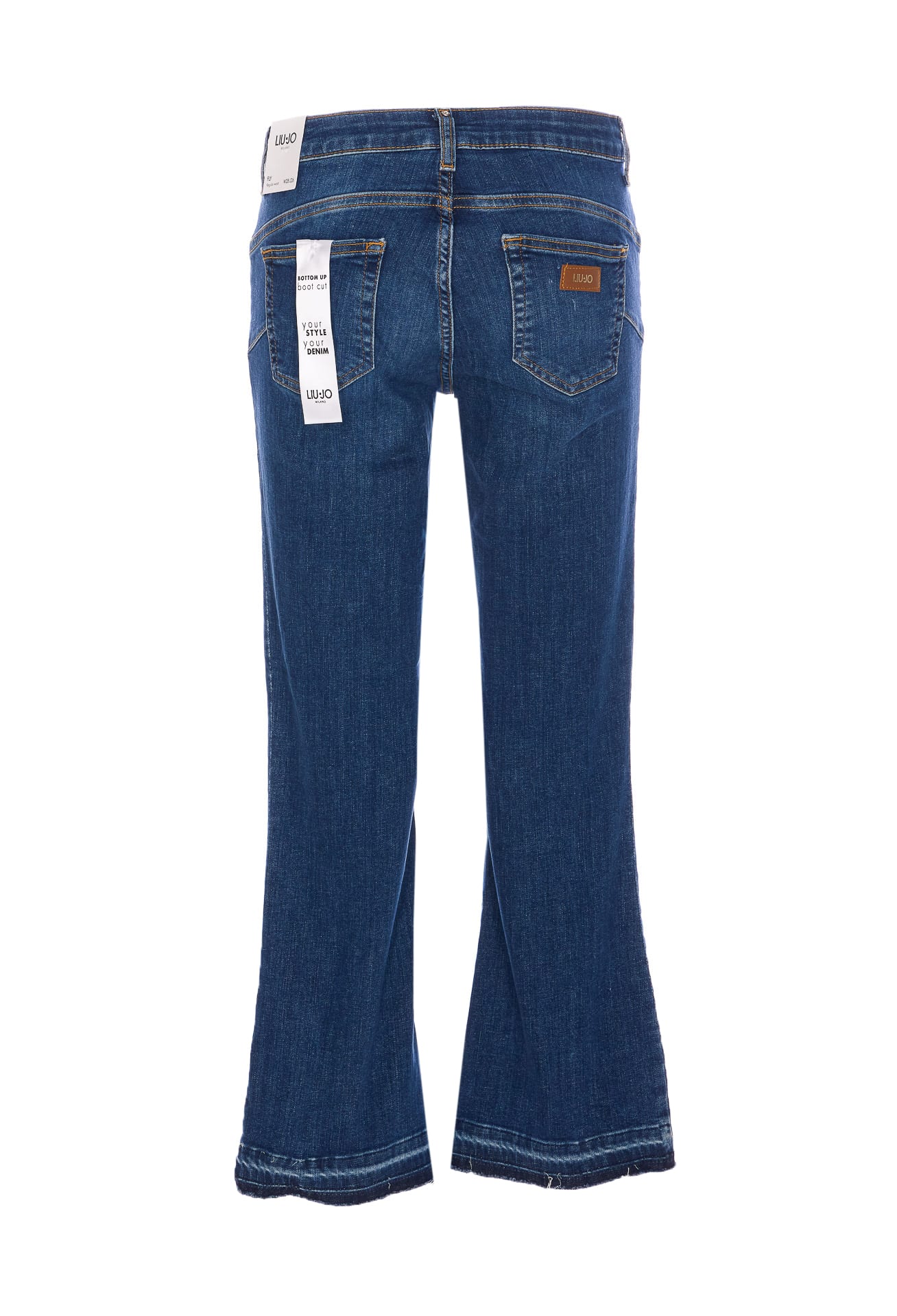 Liu •jo Liu Jo Jeans In Blue