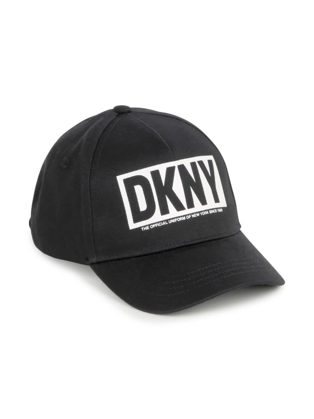 DKNY Hat Wiith Logo