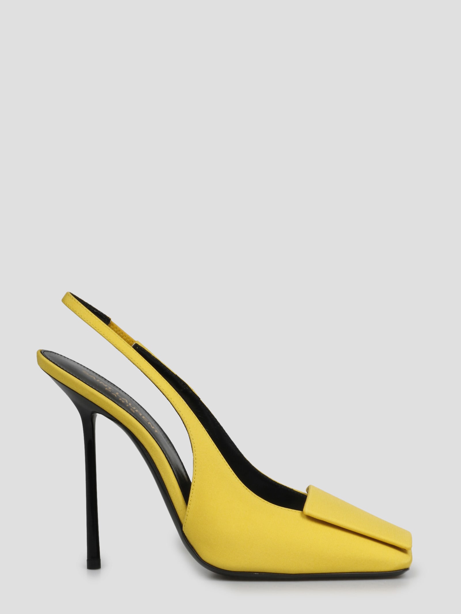 SAINT LAURENT GEORGE PUMPS