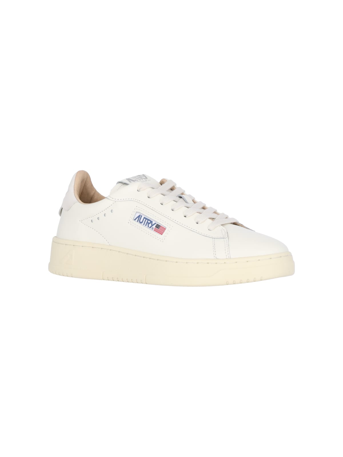 AUTRY DALLAS LOW-TOP SNEAKERS 