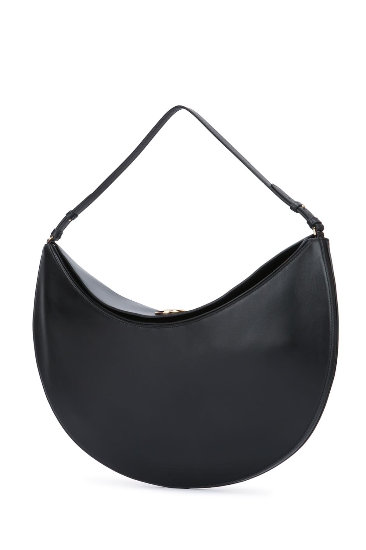 Jacquemus Le Calisso Rond In Black
