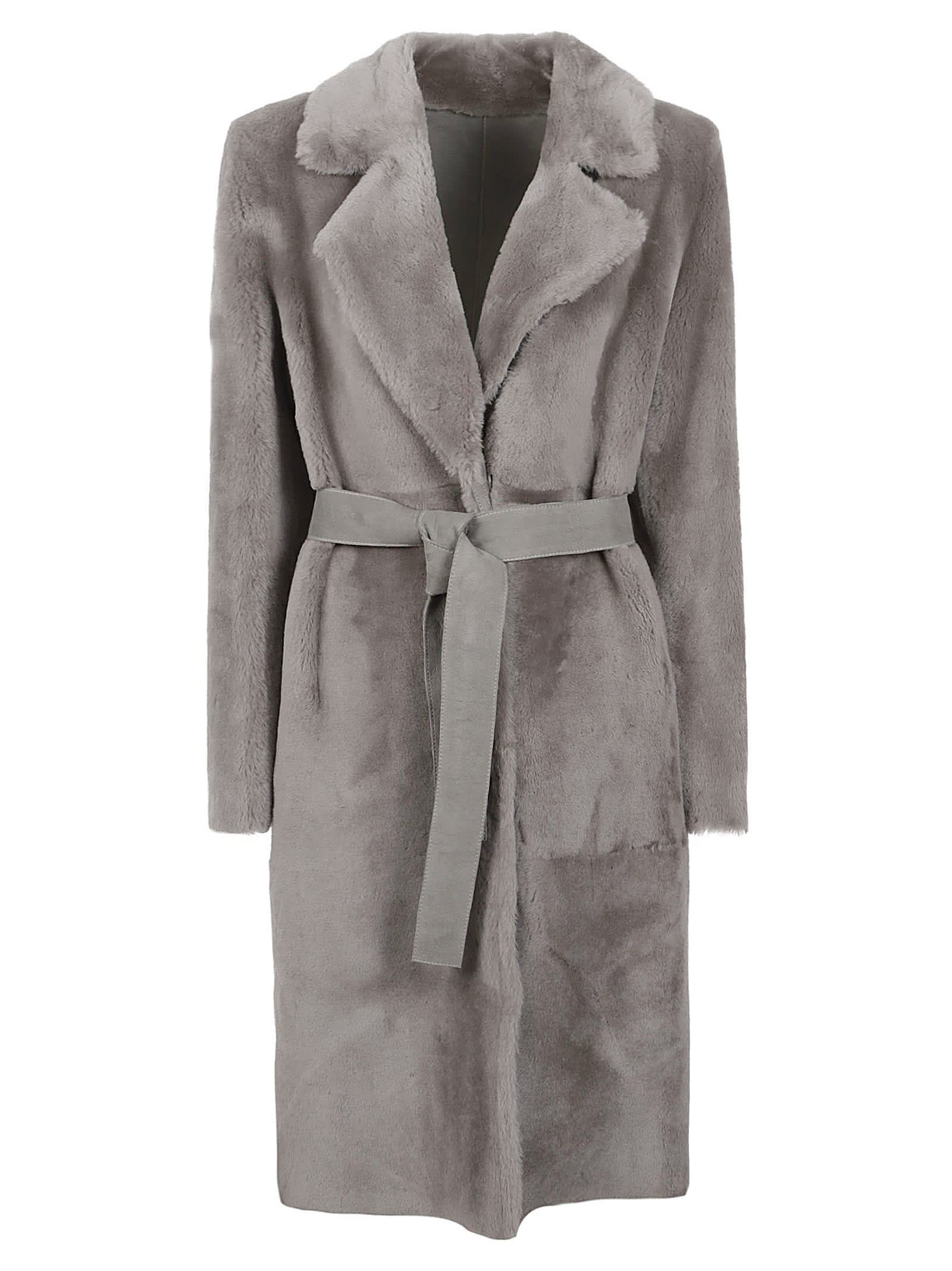 DESA 1972 COATS LIGHT GREY 