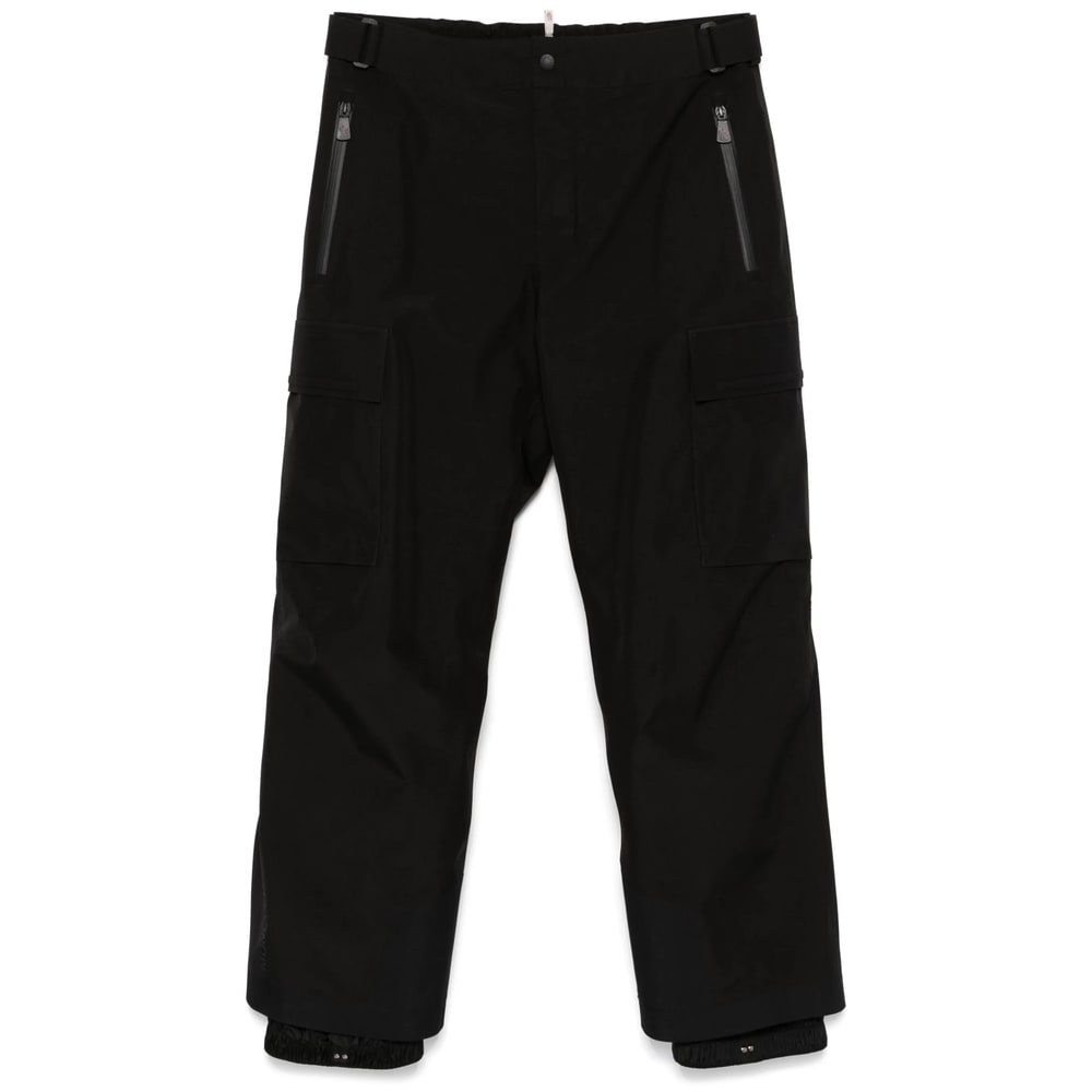 Moncler Grenoble Pants In Black