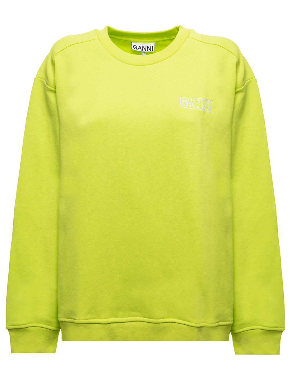 GANNI Isoli Logo Sweatshirt | Smart Closet