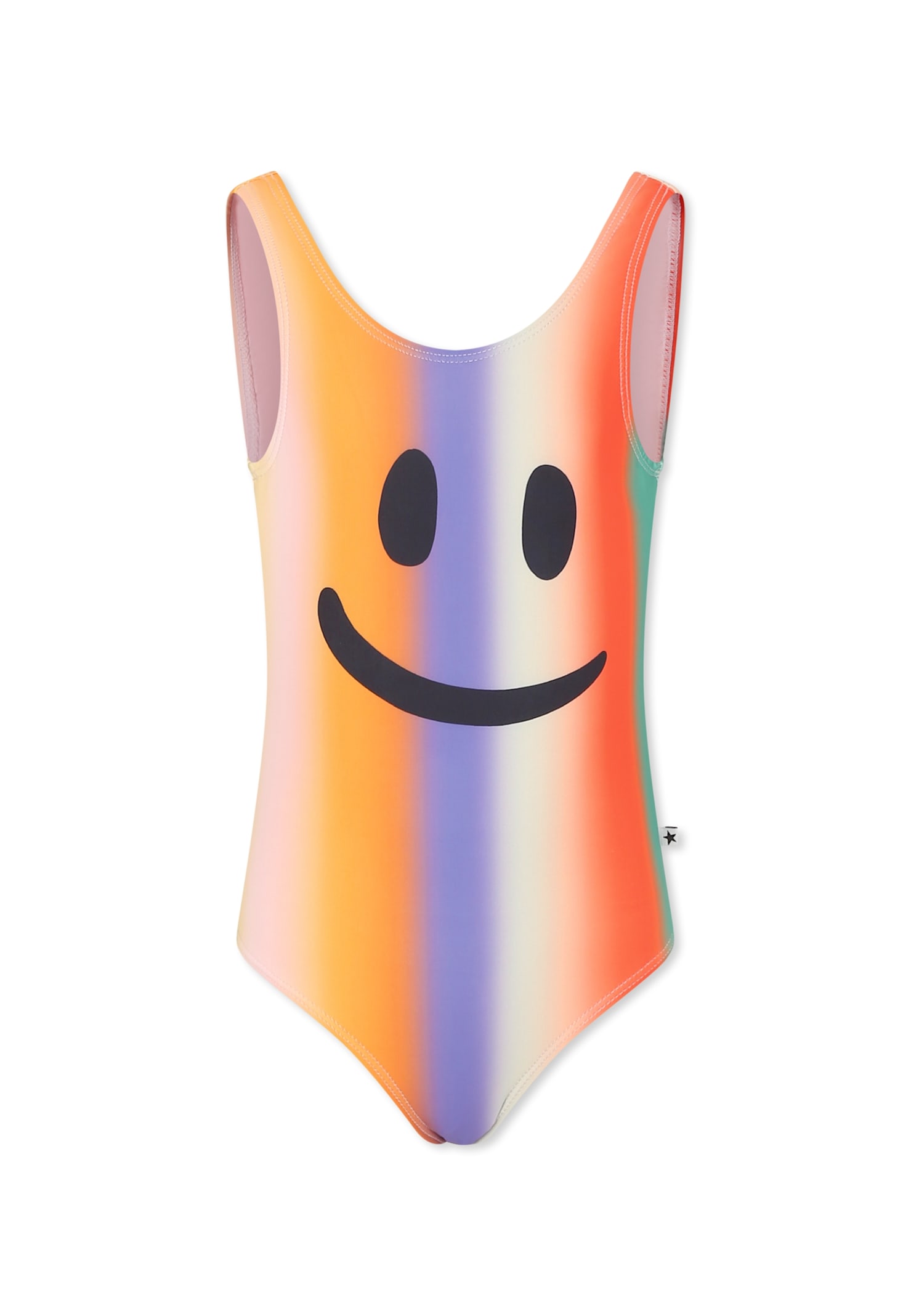 Molo Nika Swimsuit In Multicolor