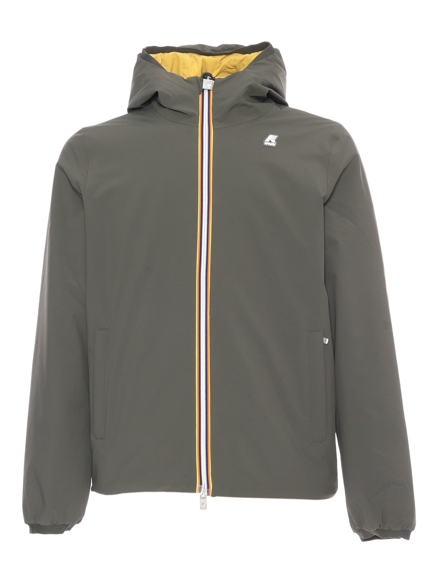 K-Way Warm Double Jacket