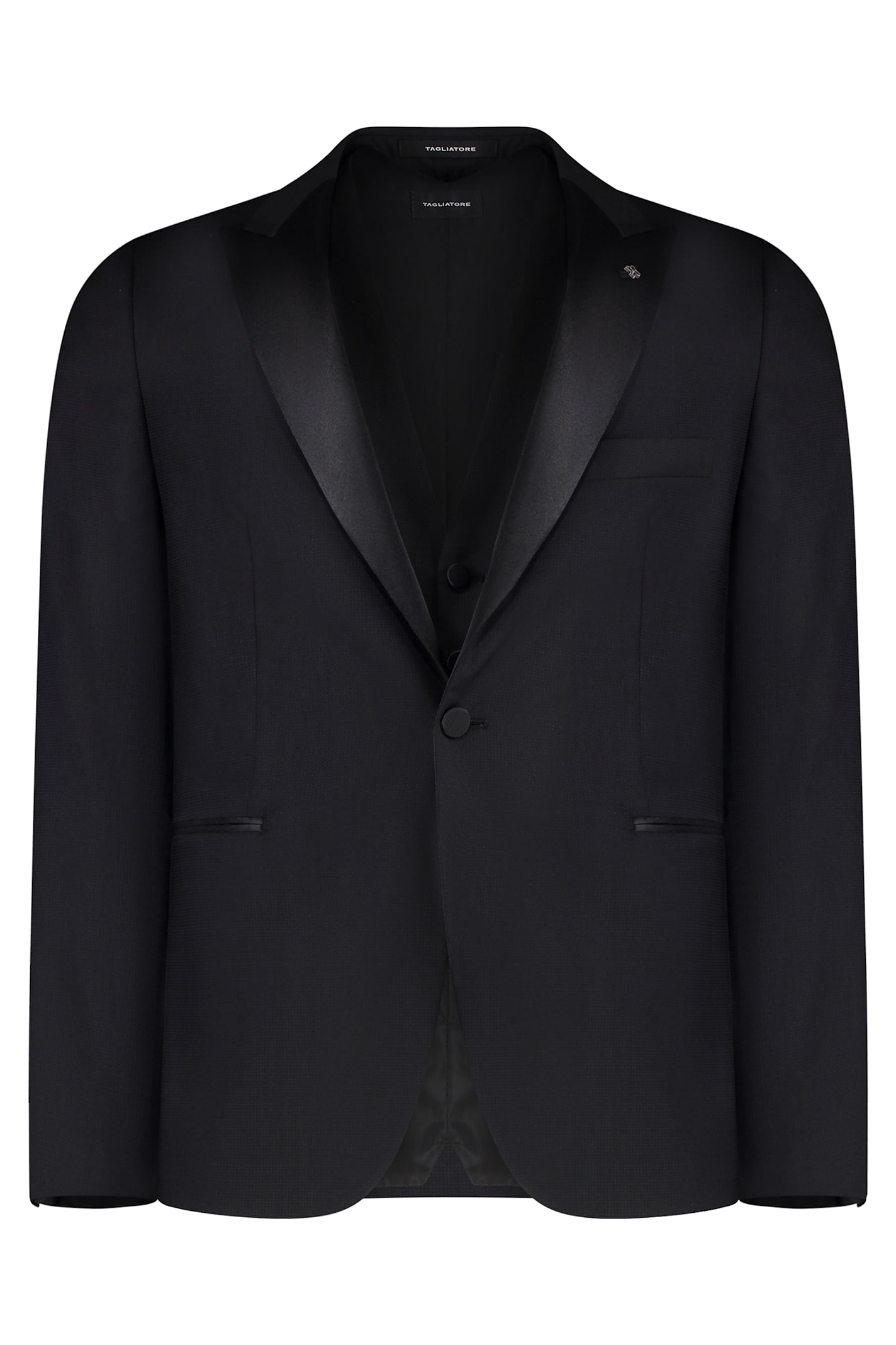 Tagliatore Three-piece Wool Suit