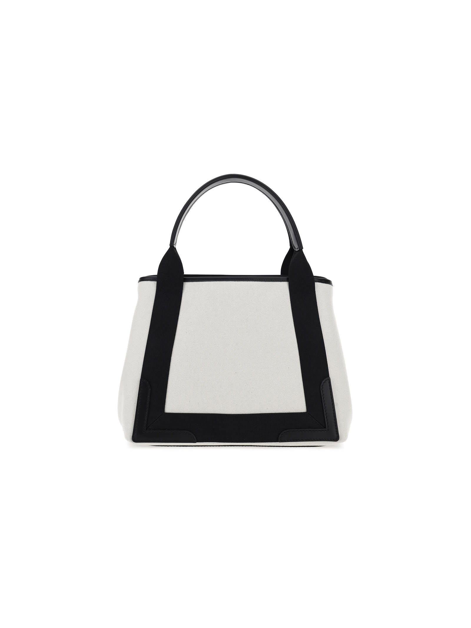 Shop Balenciaga Handbag In White