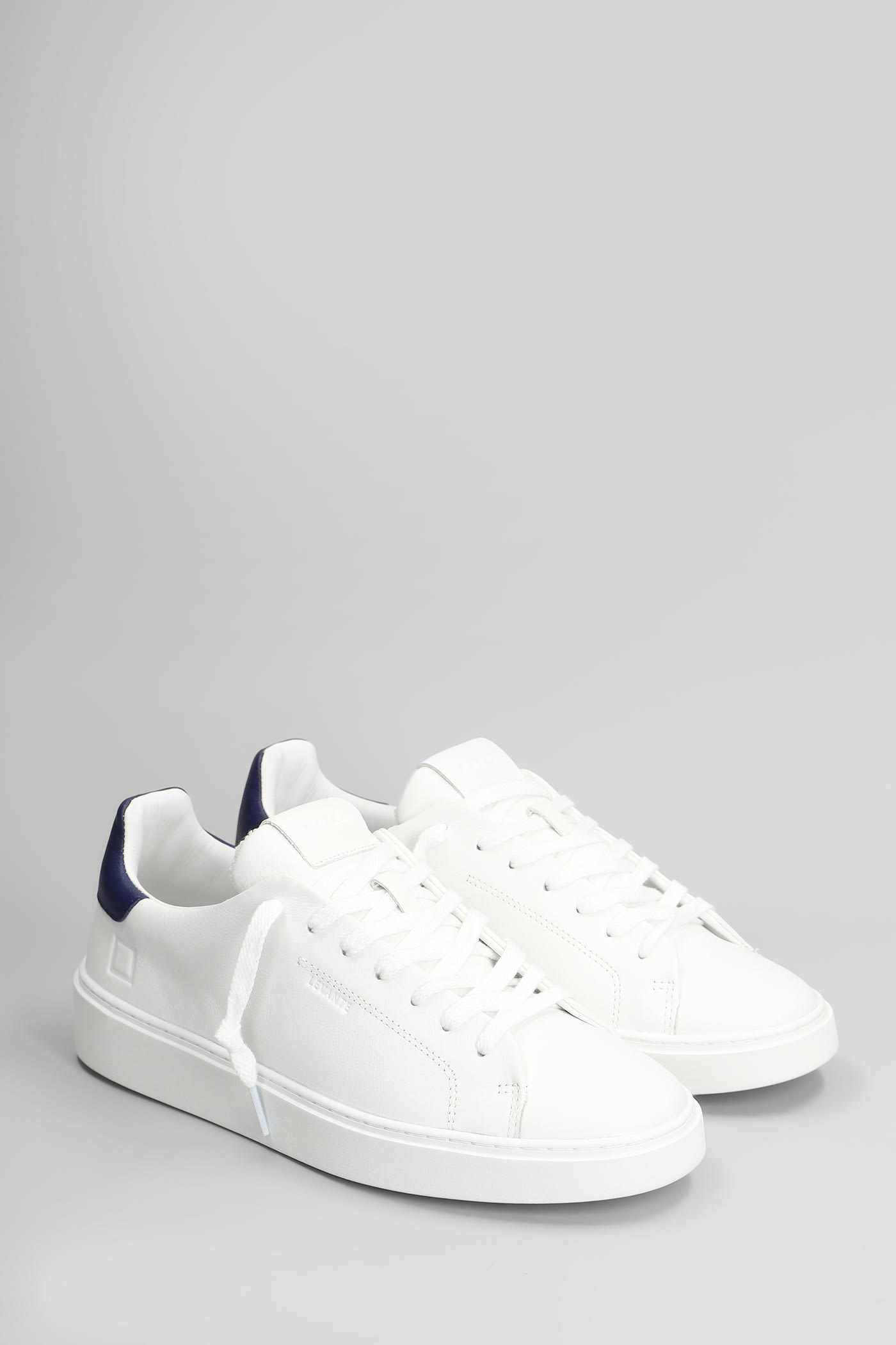 Date D.a.t.e. Levante Sneakers In White