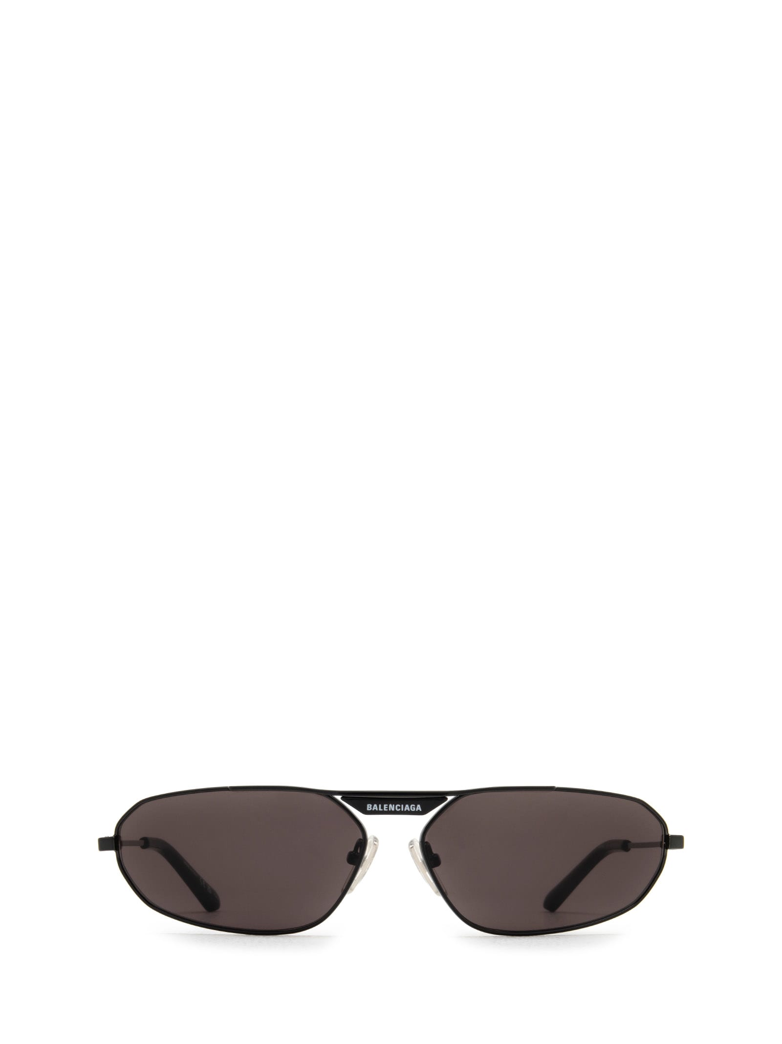 Balenciaga Bb0245s Grey Sunglasses