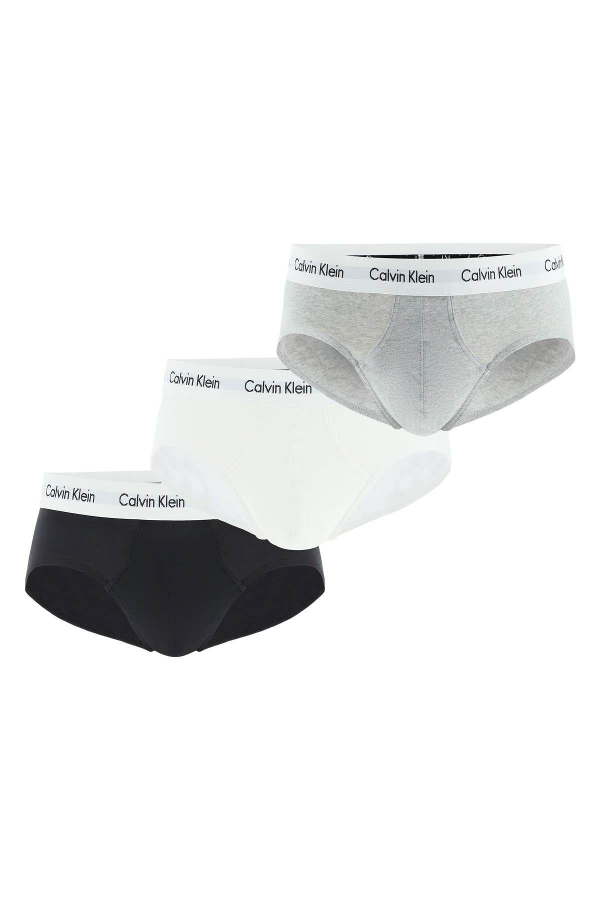 Tri-pack Underwear Briefs Calvin Klein
